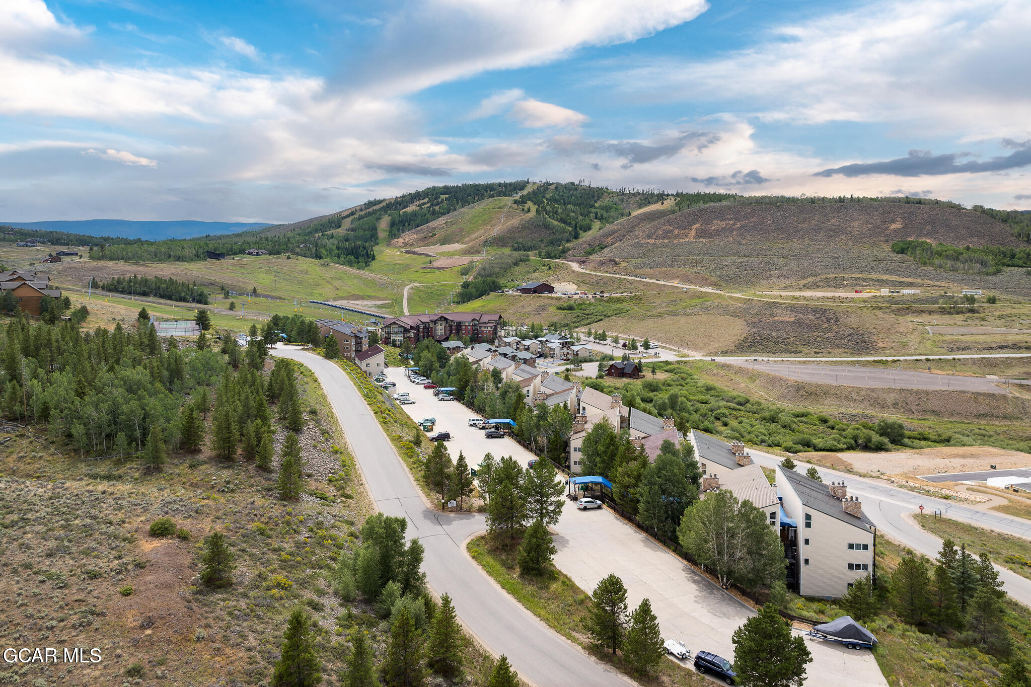 96 Mountainside Drive Granby CO 80446