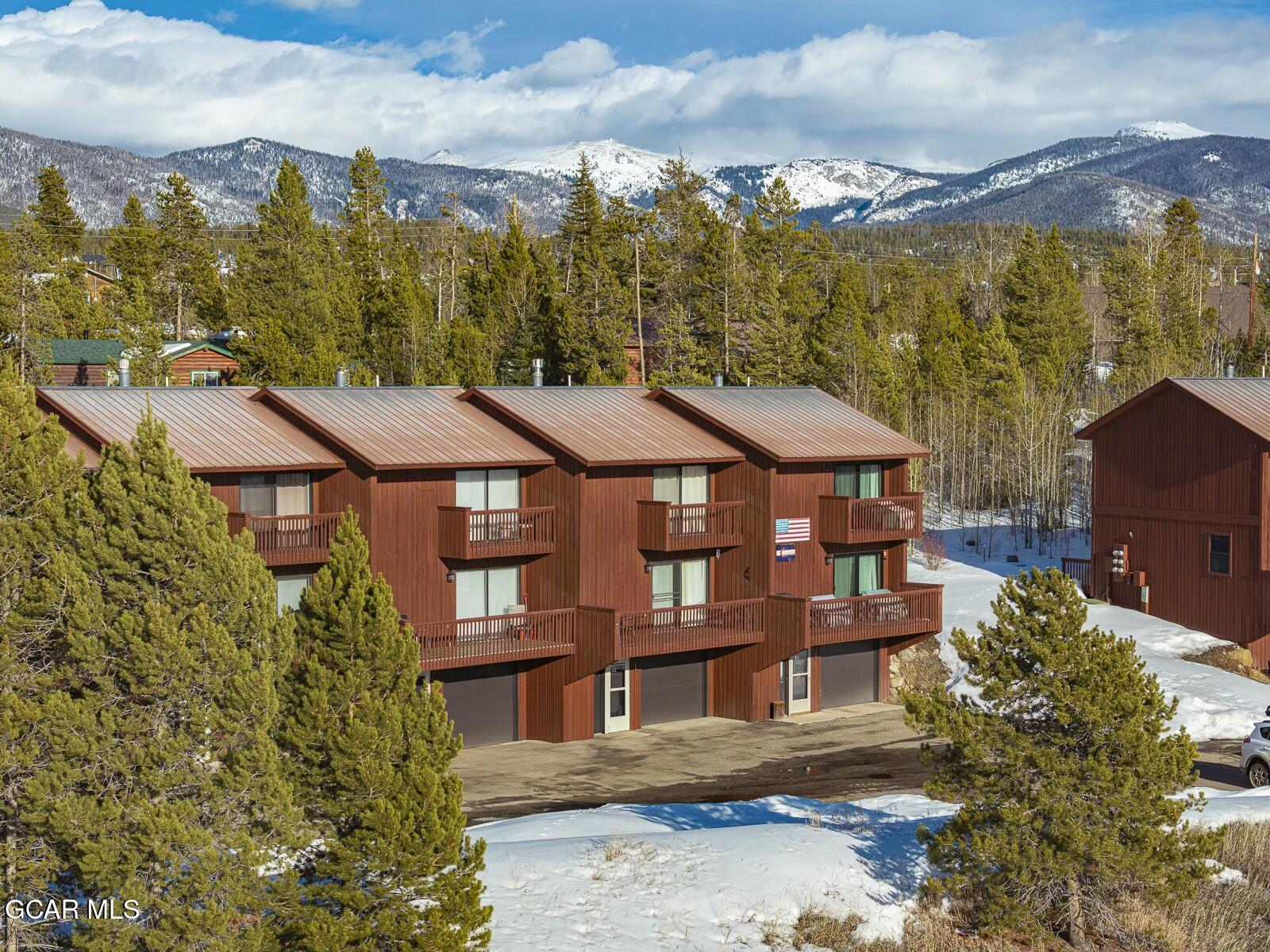 122 GCR 442 Grand Lake CO 80447