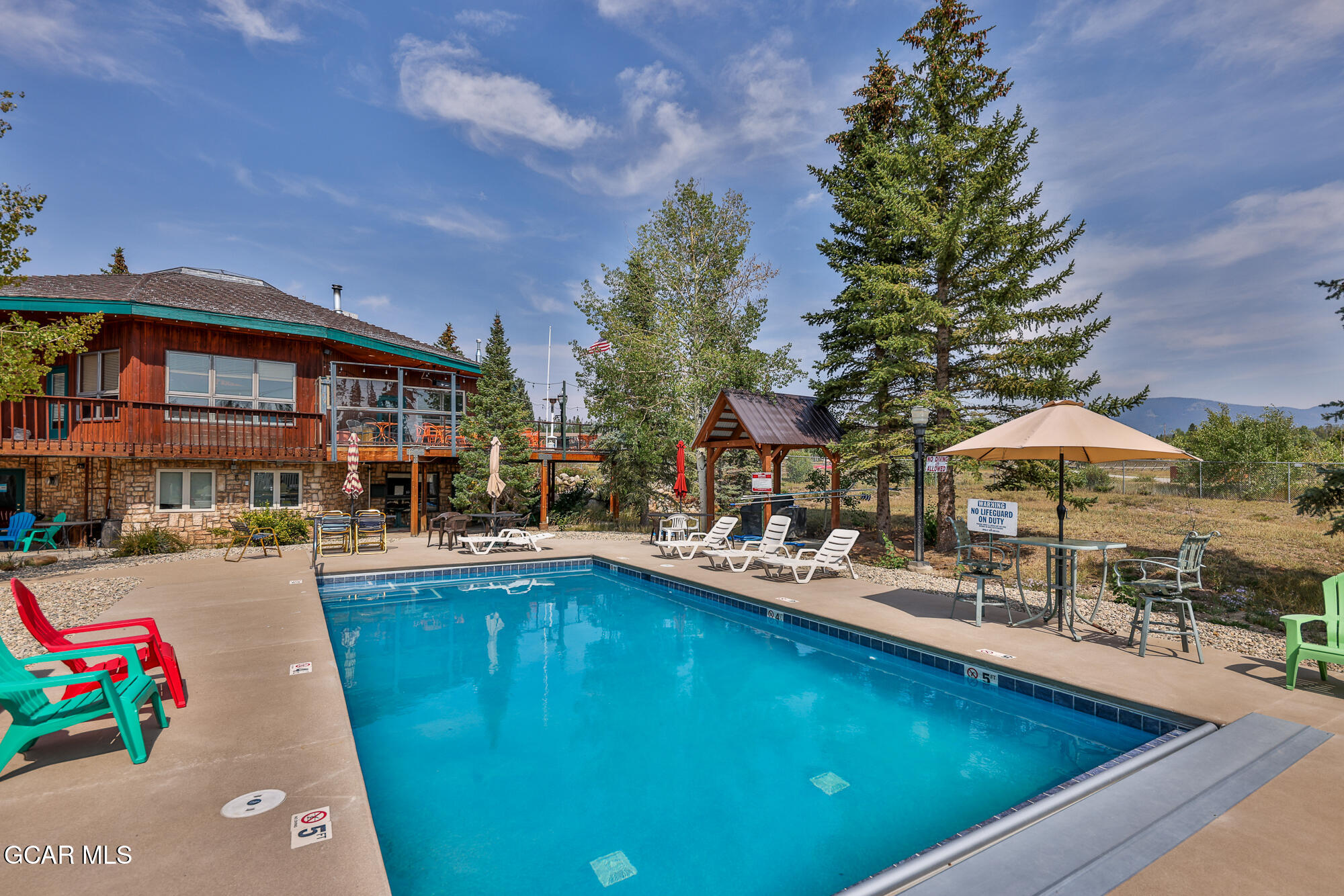 105 GCR 4421 Grand Lake CO 80447