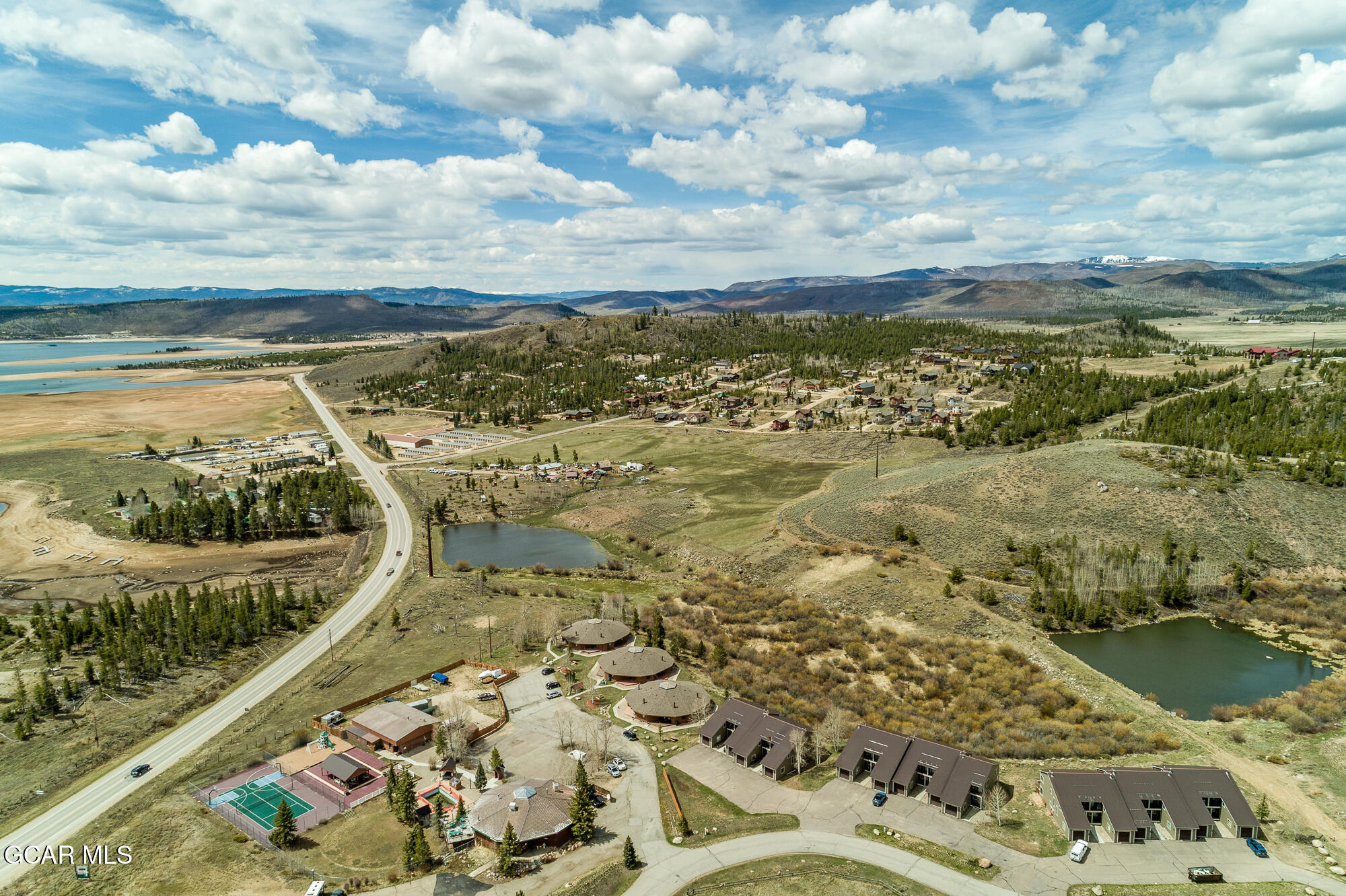 105 GCR 4421 Grand Lake CO 80447