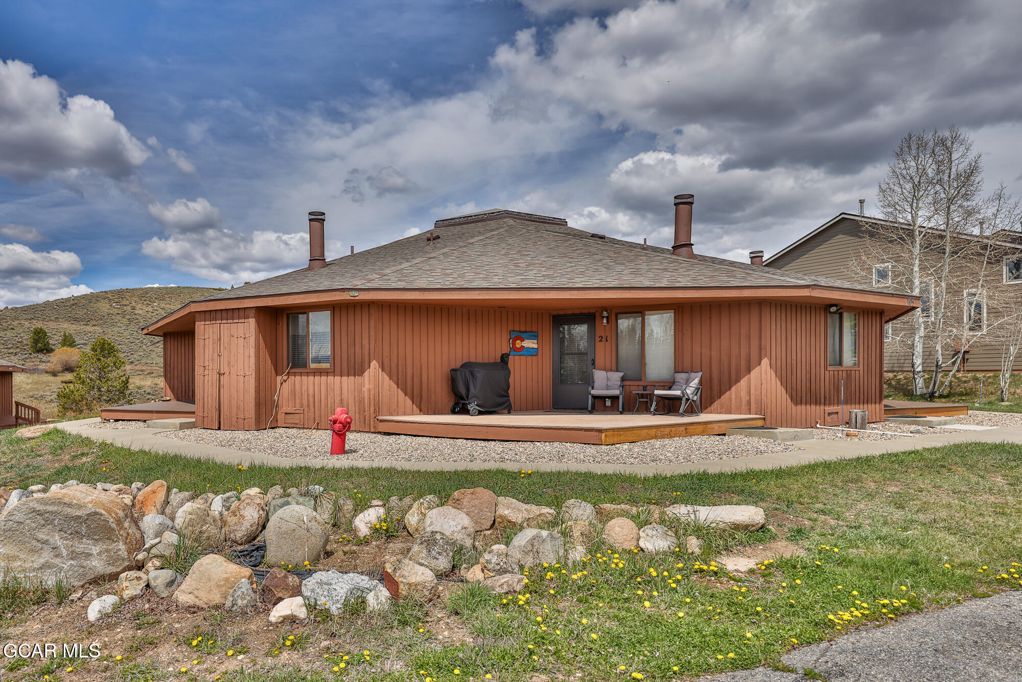 105 GCR 4421 Grand Lake CO 80447