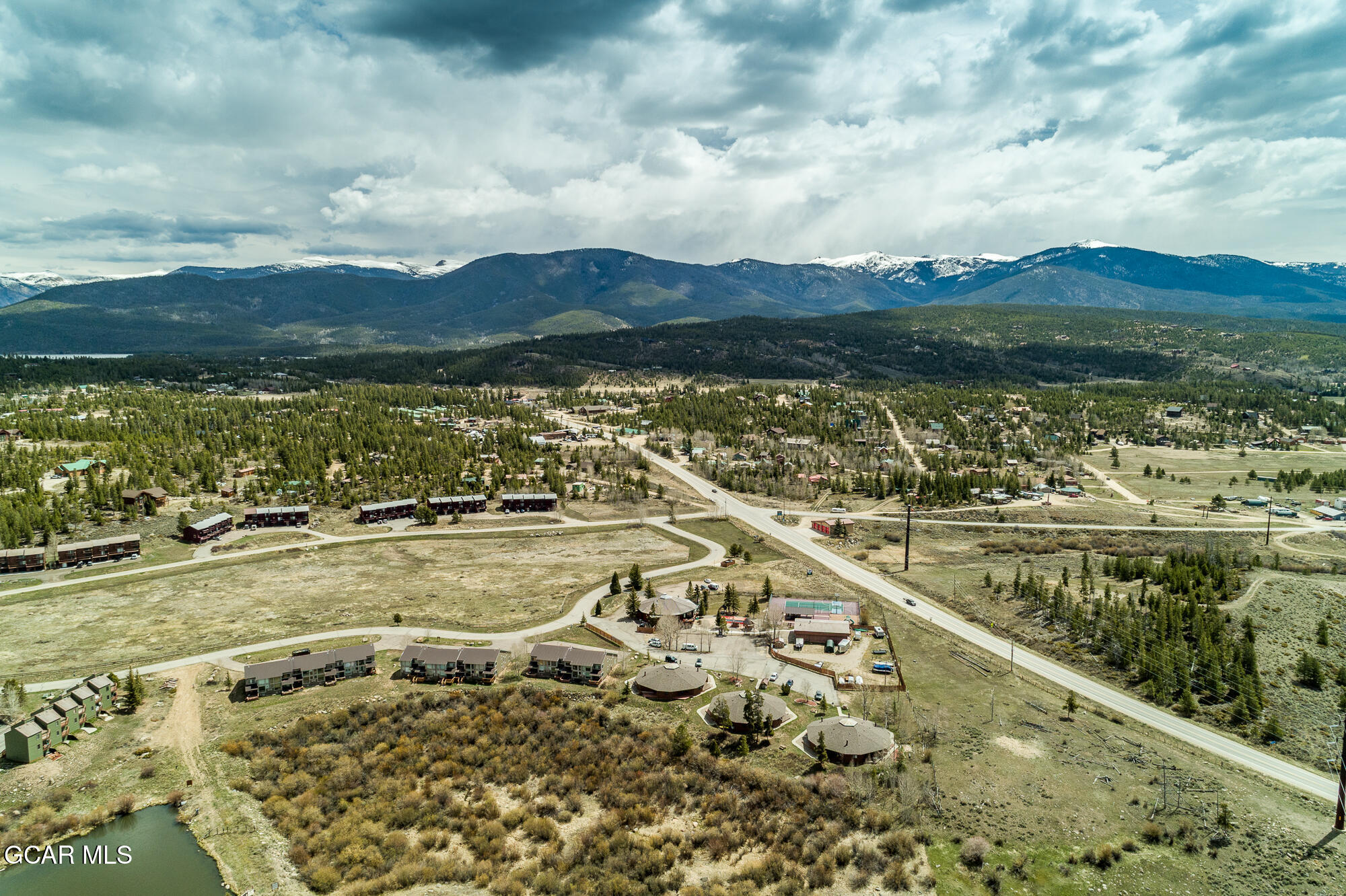 105 GCR 4421 Grand Lake CO 80447