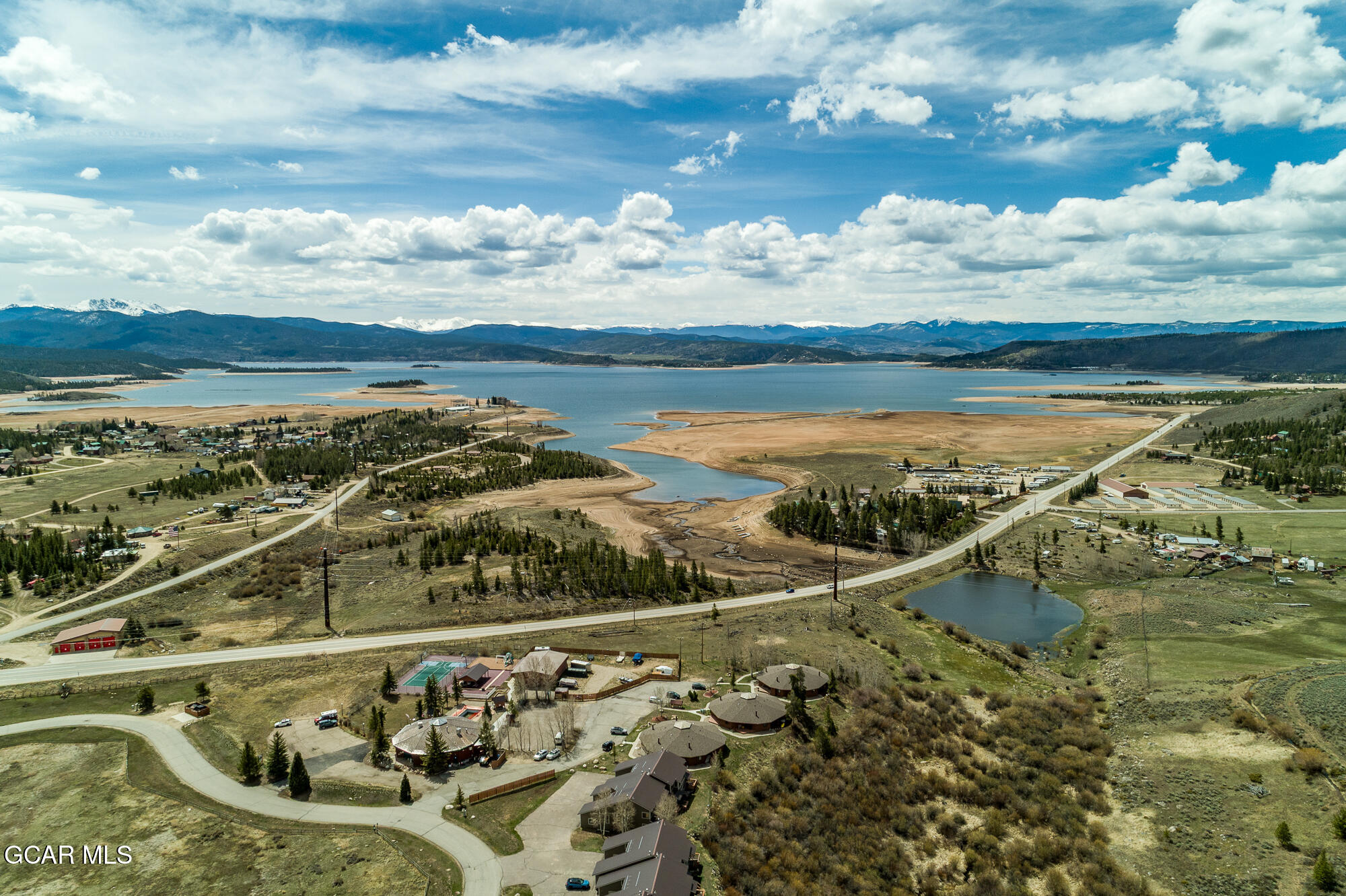 105 GCR 4421 Grand Lake CO 80447