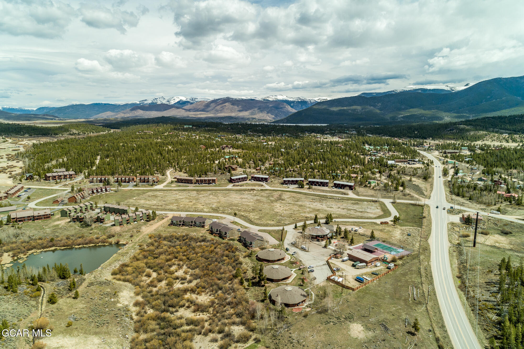 105 GCR 4421 Grand Lake CO 80447