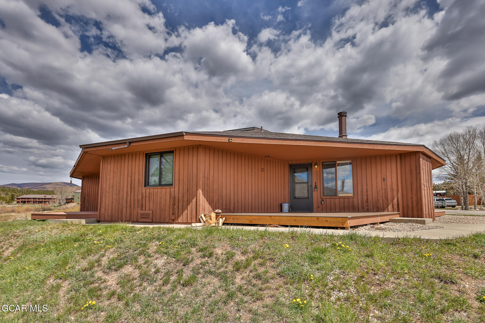 105 GCR 4421 Grand Lake CO 80447