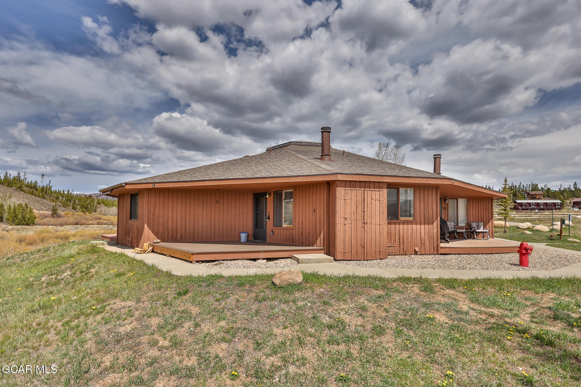 105 GCR 4421 Grand Lake CO 80447