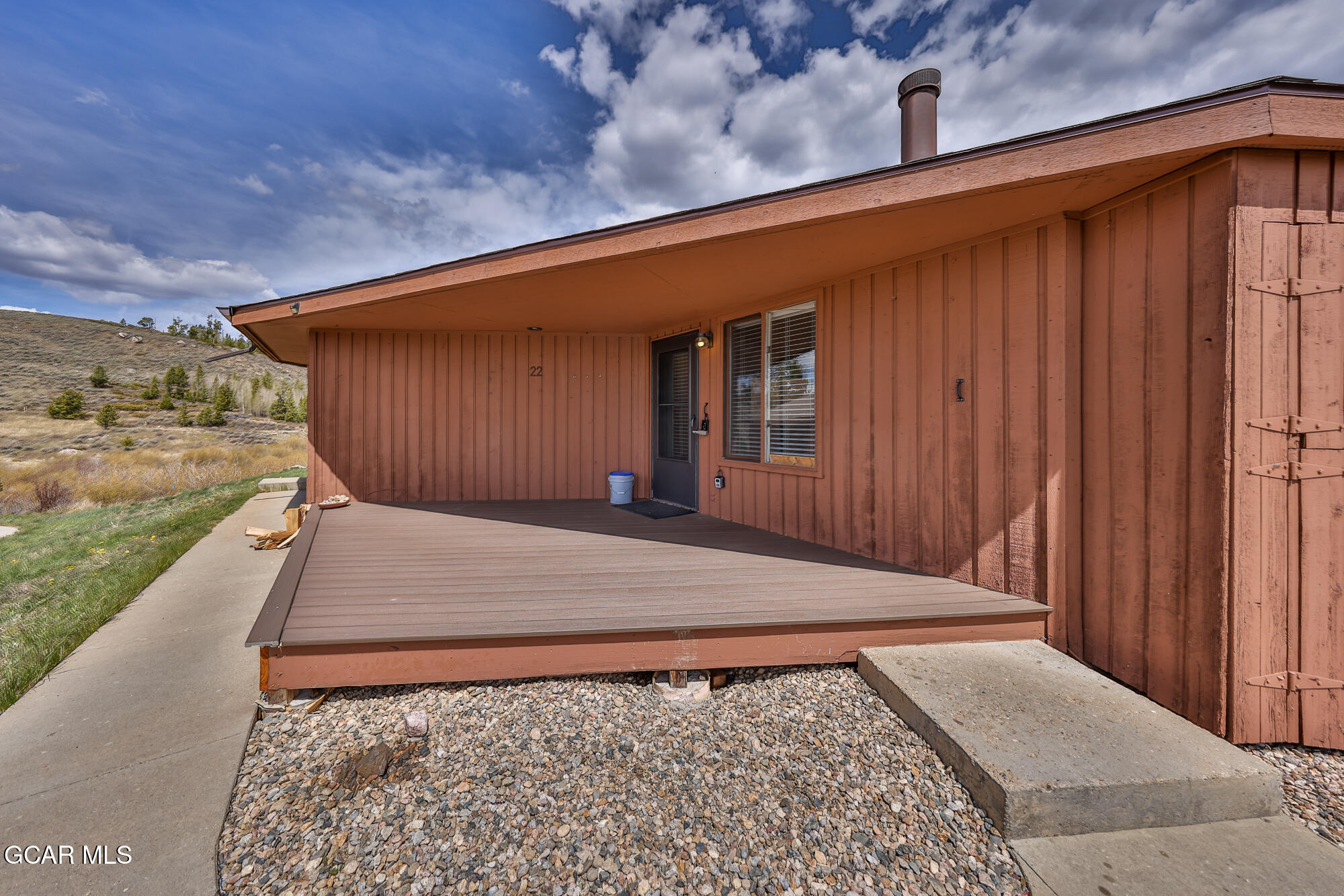 105 GCR 4421 Grand Lake CO 80447