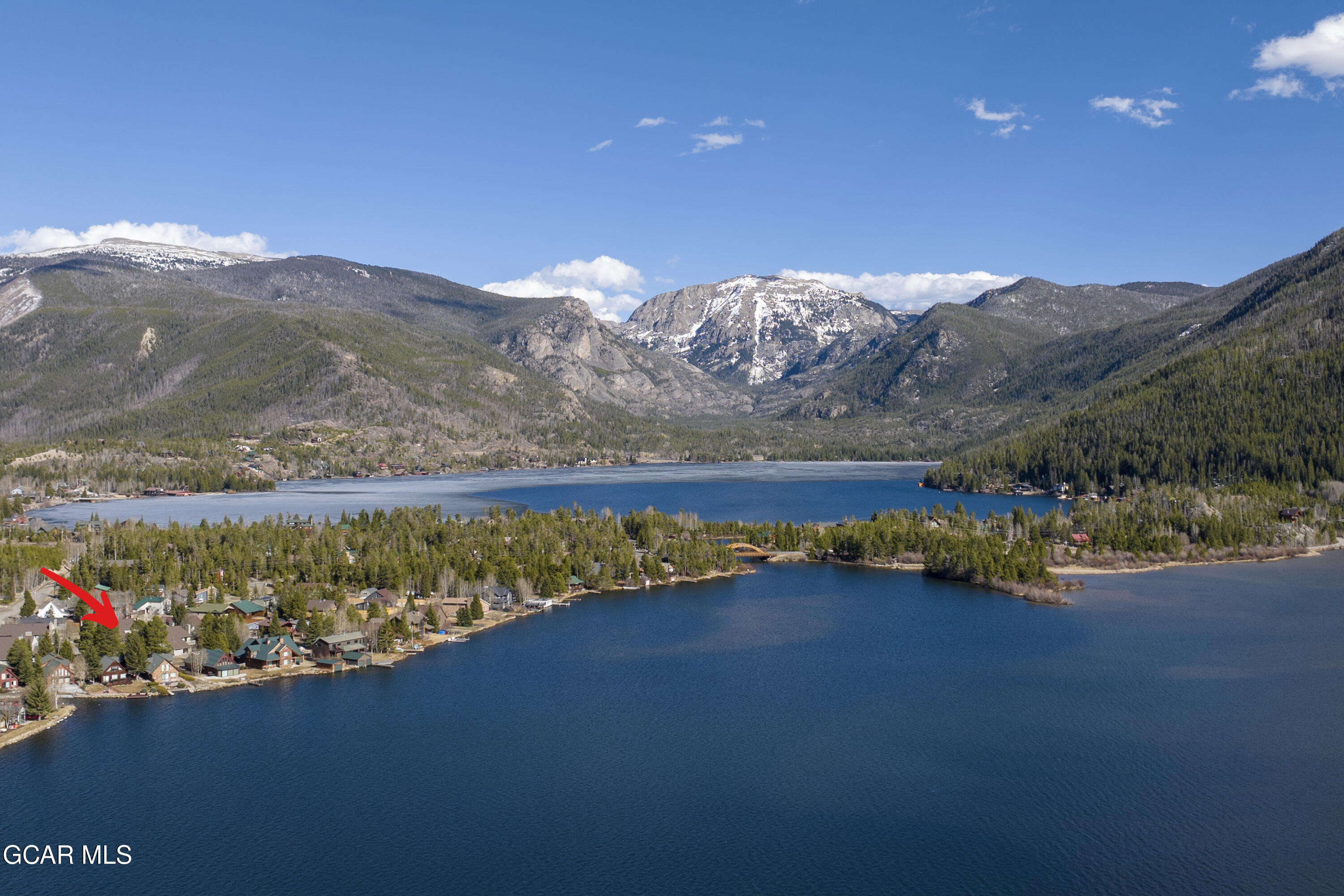 306 Elk Lane Grand Lake CO 80447