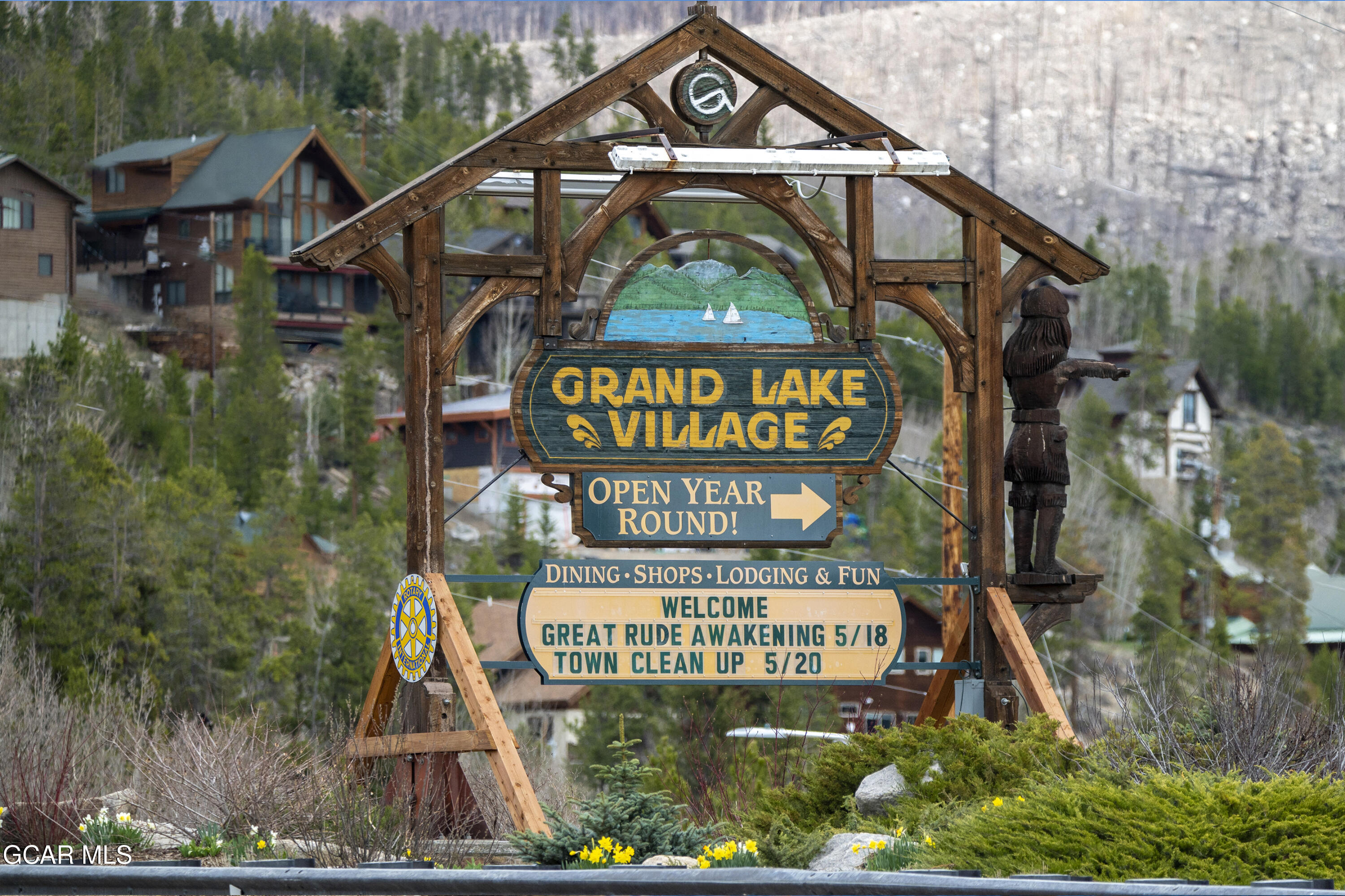 306 Elk Lane Grand Lake CO 80447