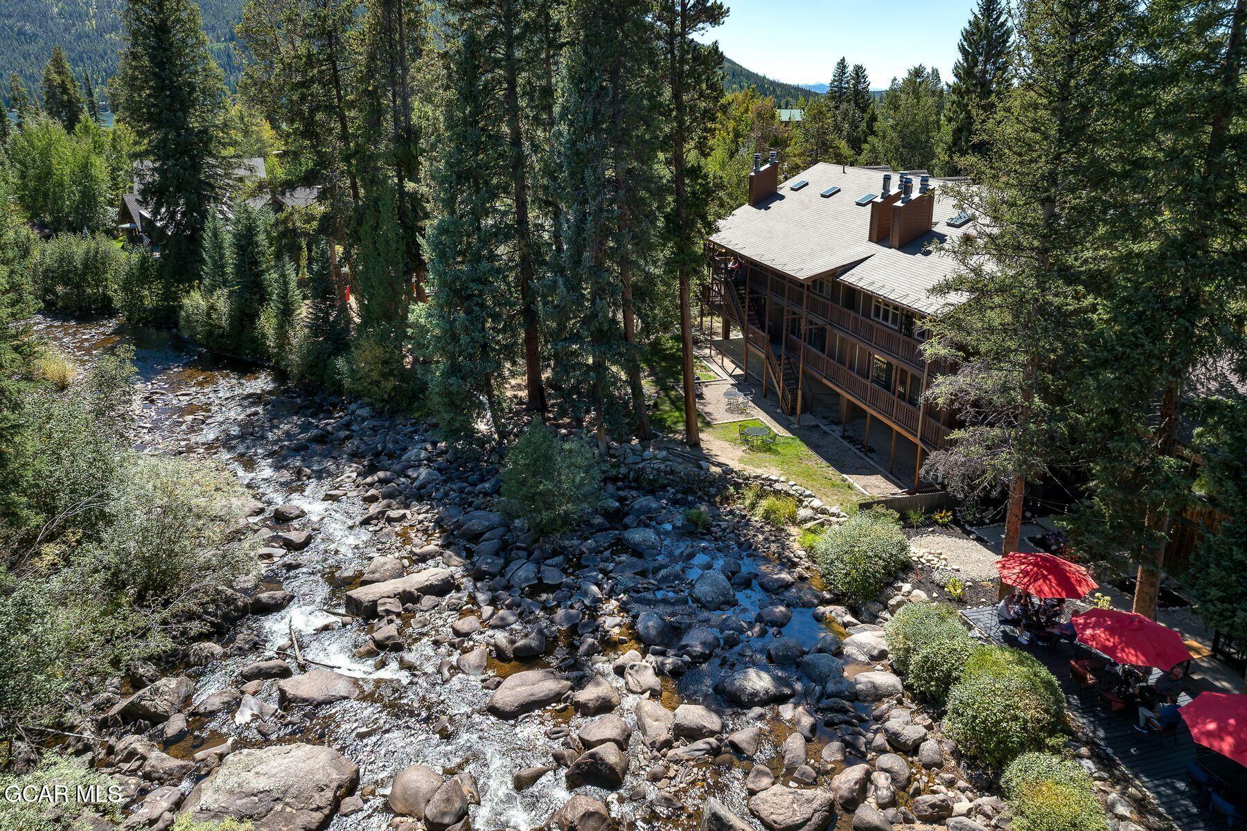 220 Rapids Lane Grand Lake CO 80447