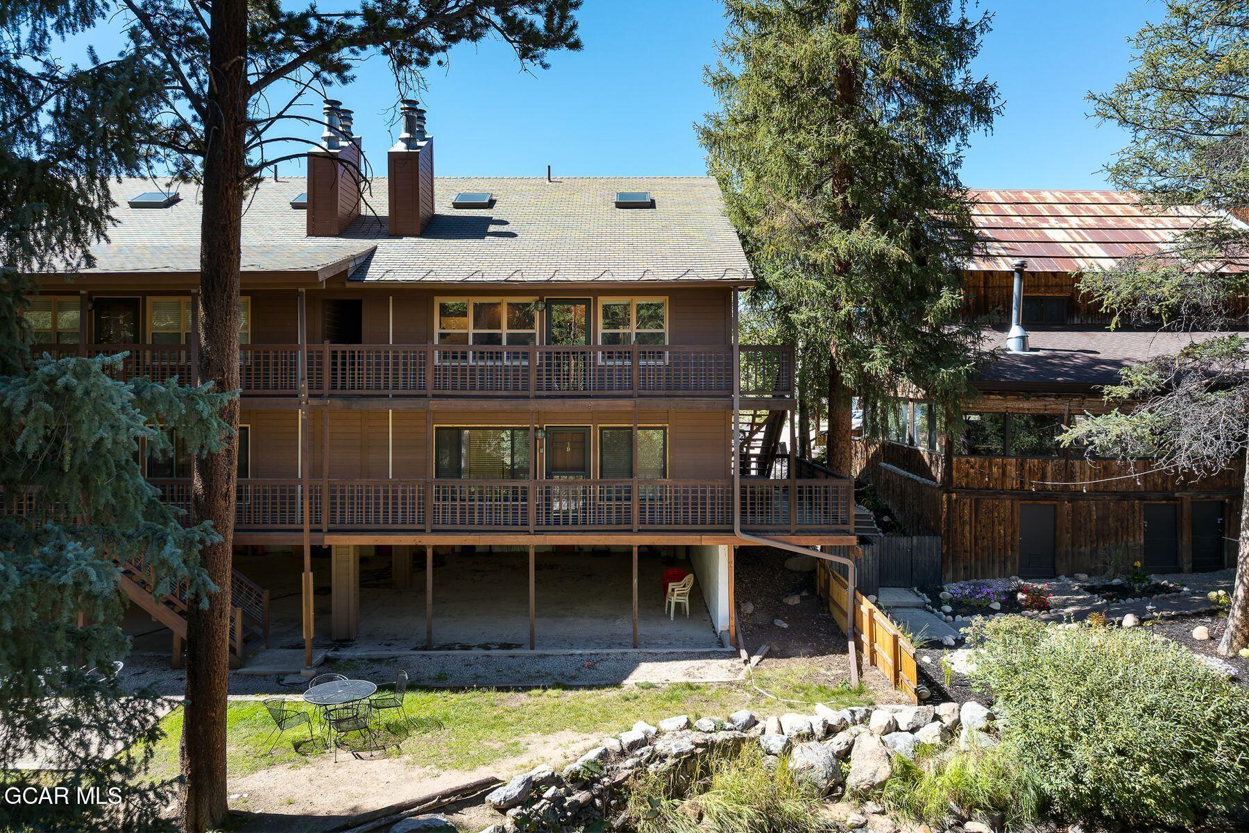 220 Rapids Lane Grand Lake CO 80447