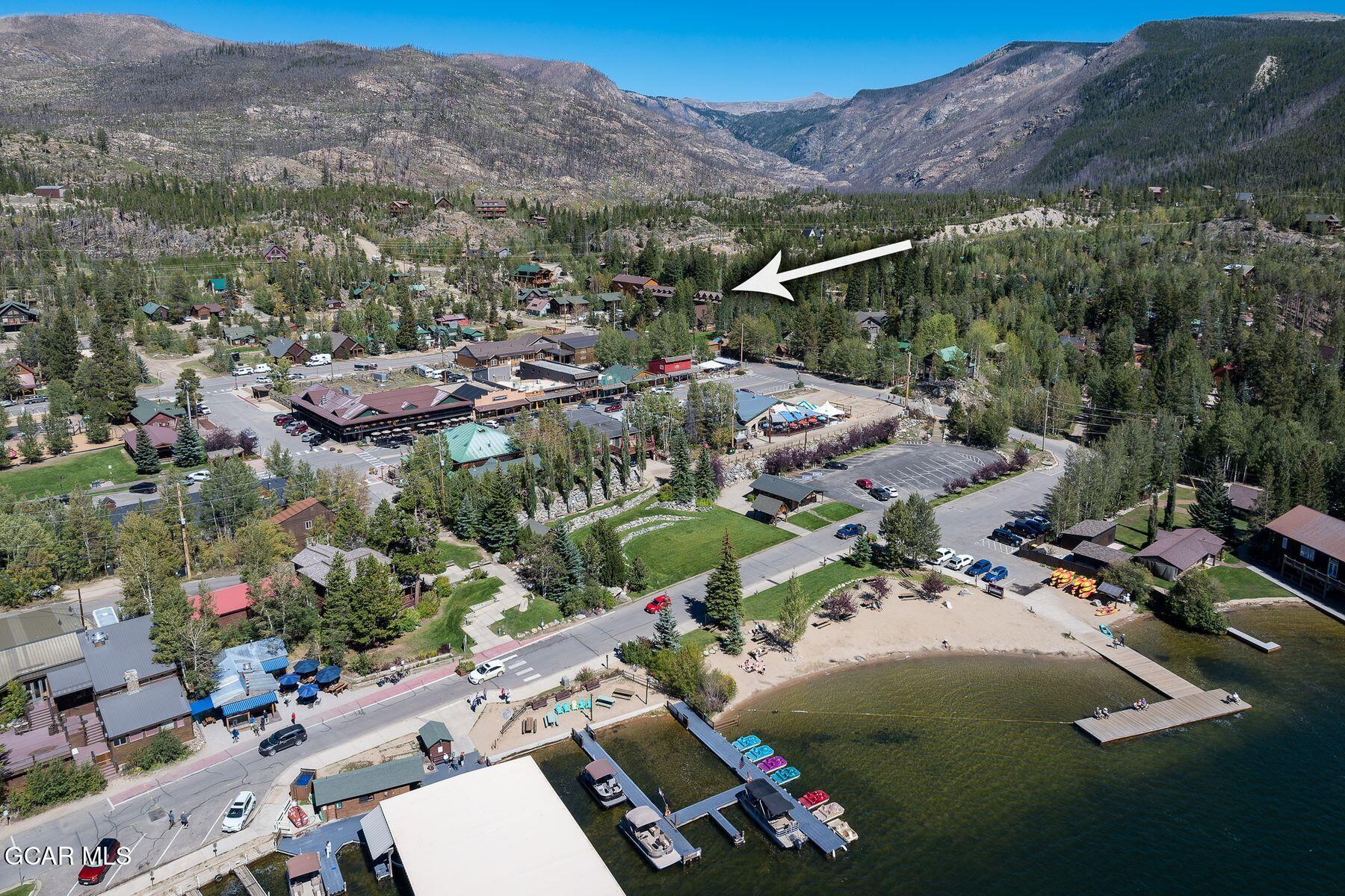220 Rapids Lane Grand Lake CO 80447