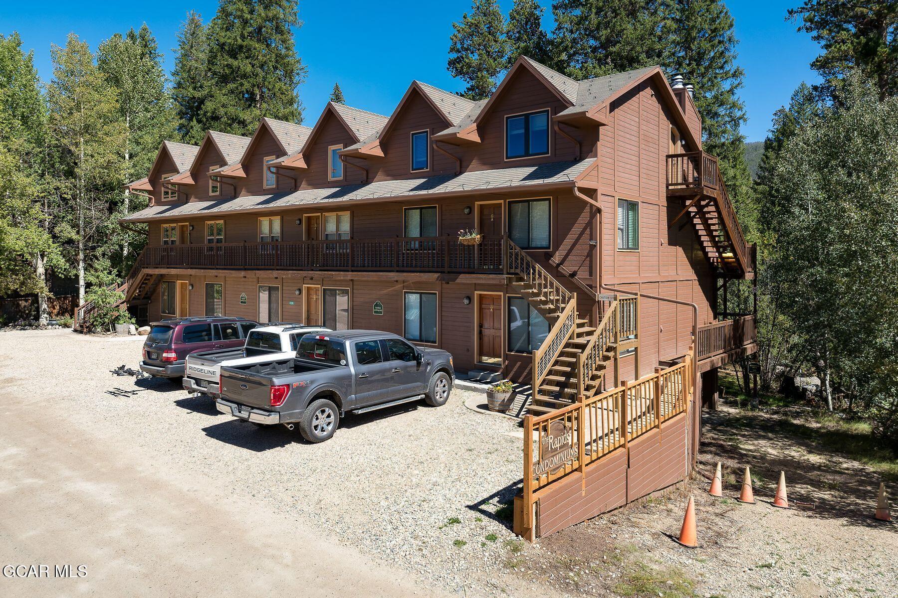 220 Rapids Lane Grand Lake CO 80447