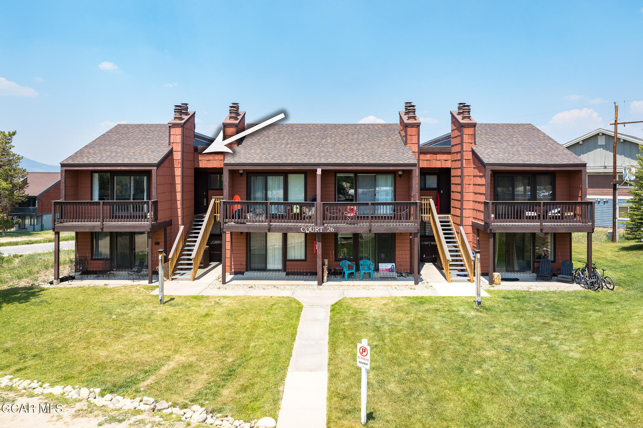 361 GCR 832 Fraser CO 80442