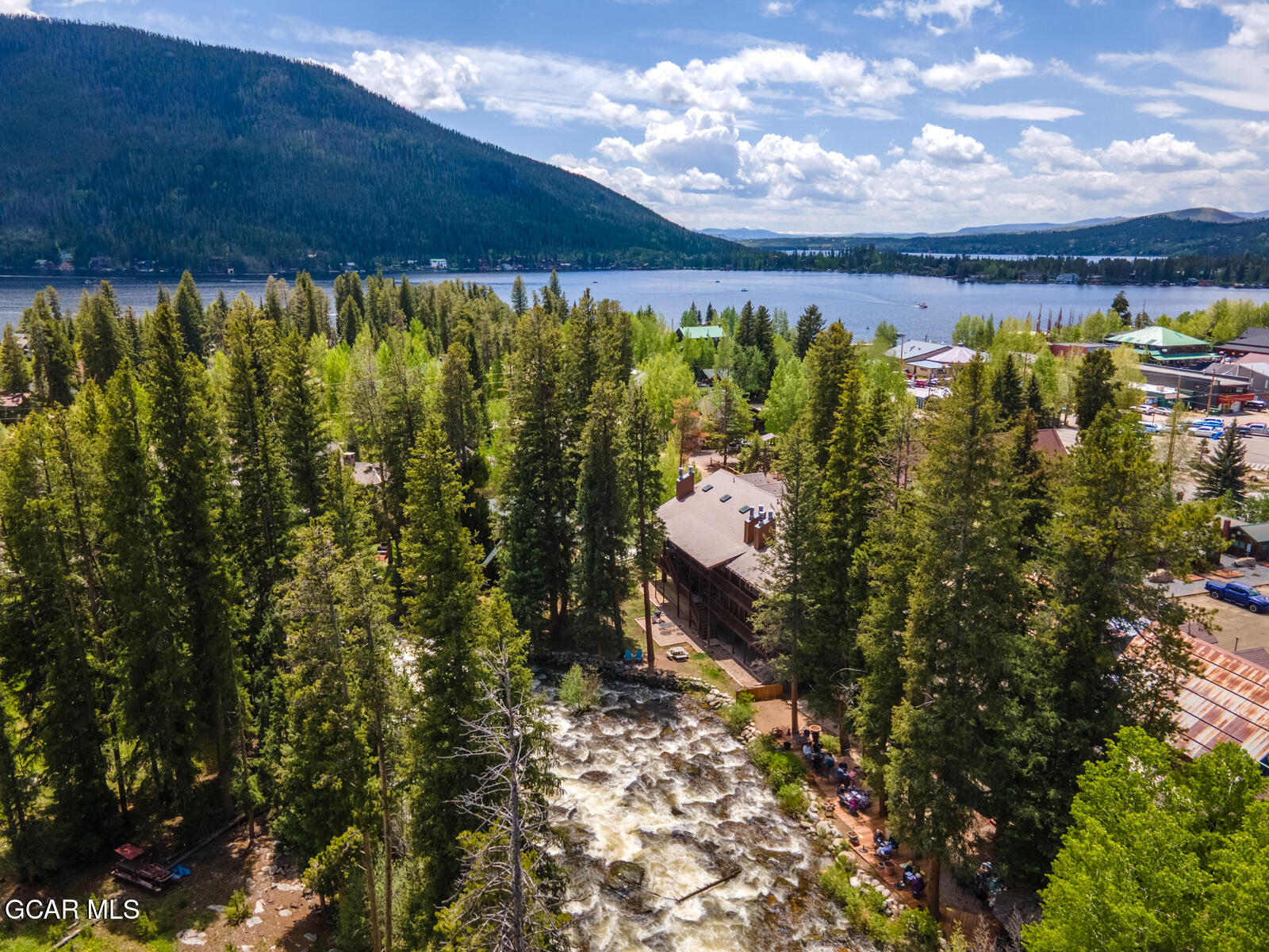220 Rapids Grand Lake CO 80447