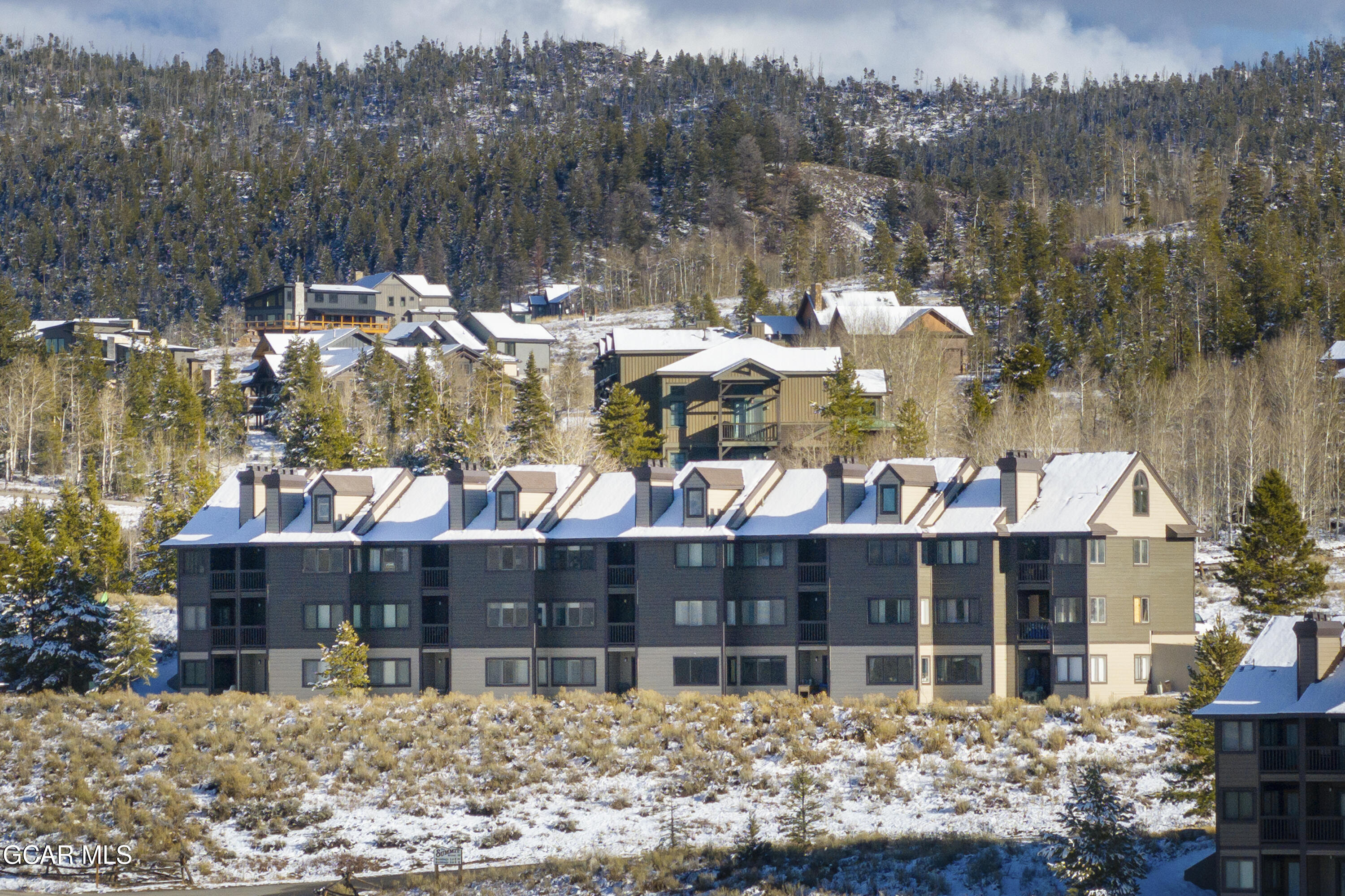 207 Lake Drive 1203 Granby CO 80446