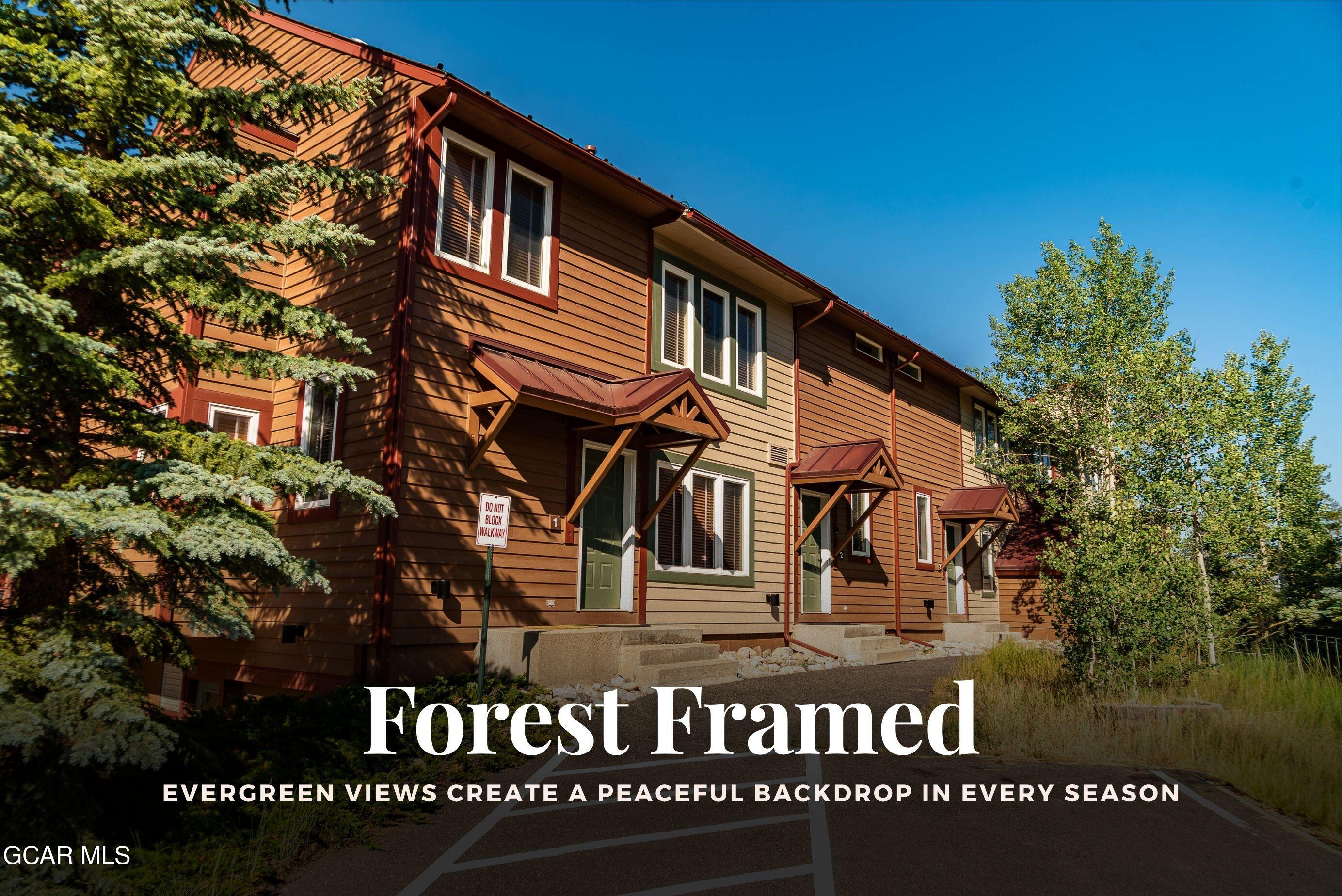 48 GCR 8500 Fraser CO 80442