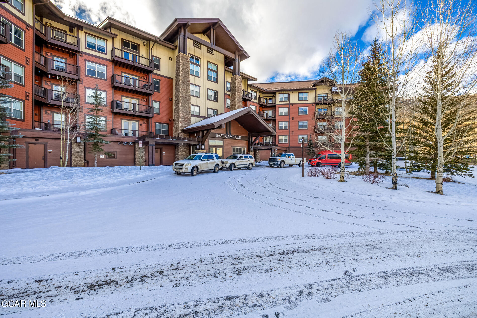 300 Base Camp Circle Granby CO 80446