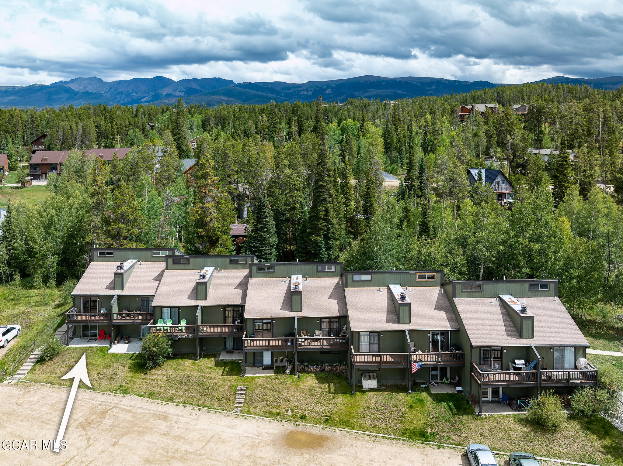 136 GCR 838 Fraser CO 80442