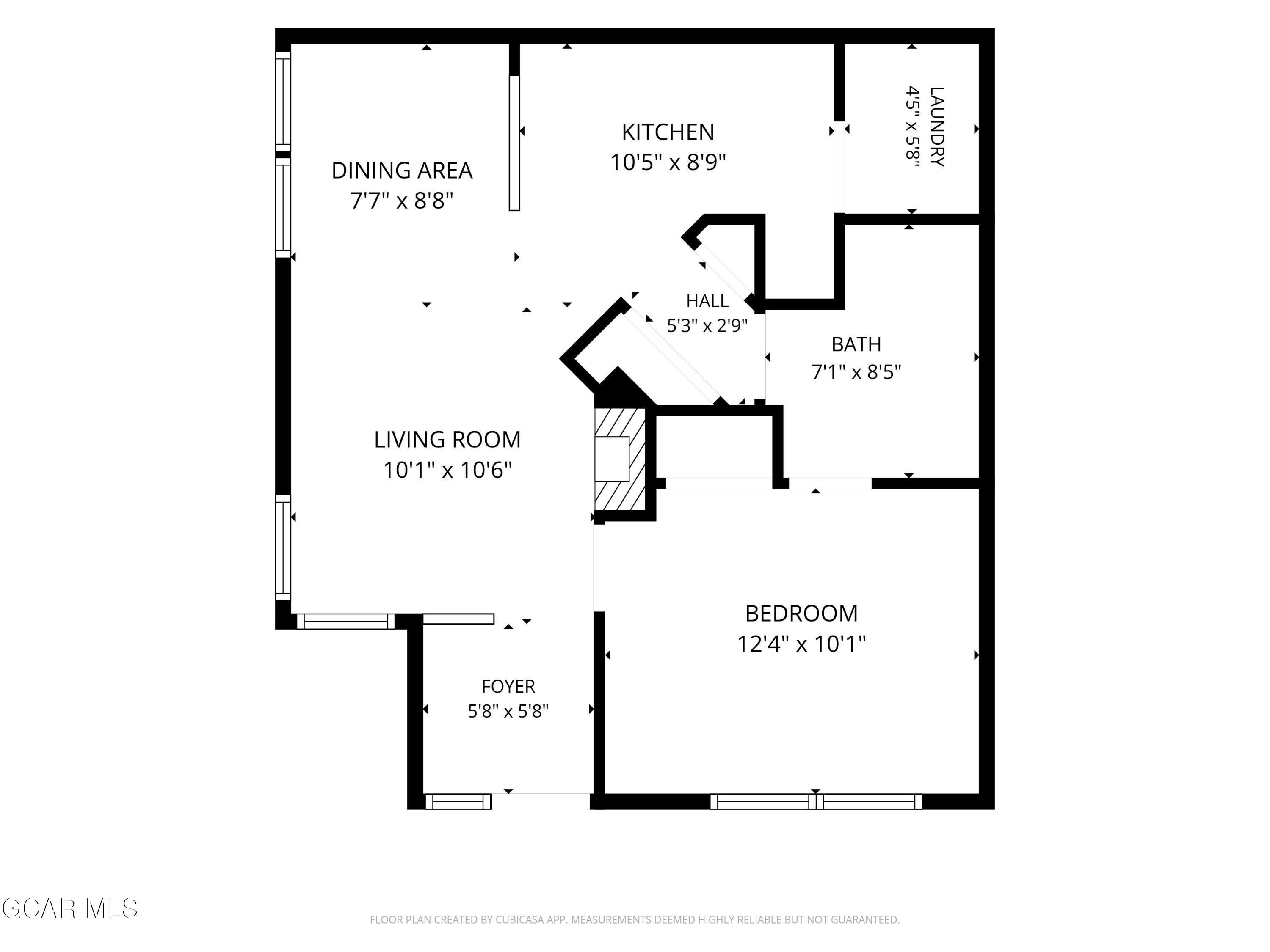 4104 Blue Sky Trail Granby CO 80446