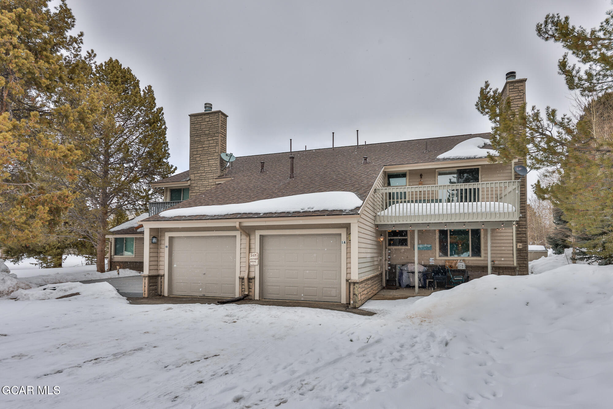 307 Lakeside Drive Grand Lake CO 80447