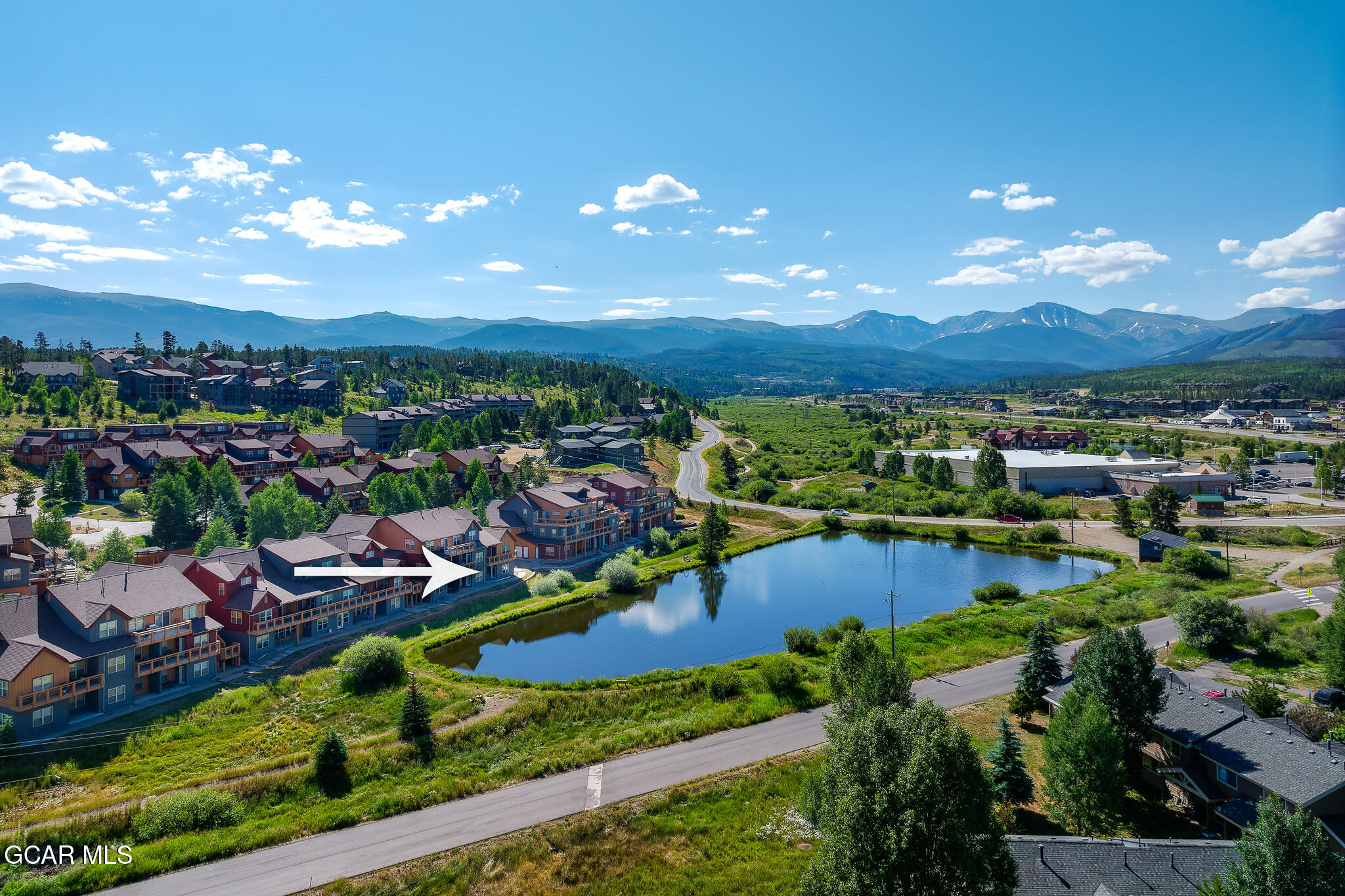 64 GCR 8040 Fraser CO 80442