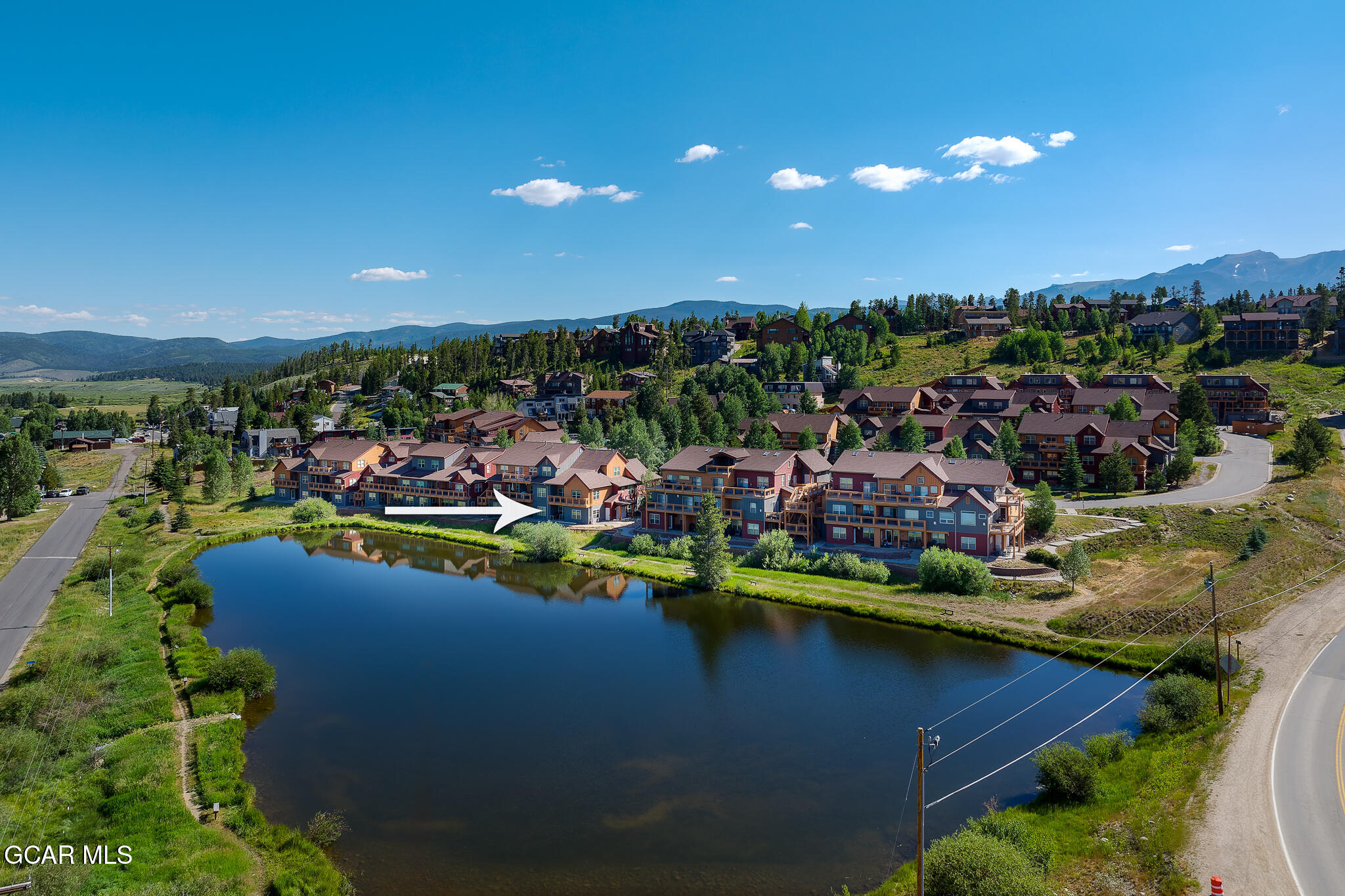 64 GCR 8040 Fraser CO 80442