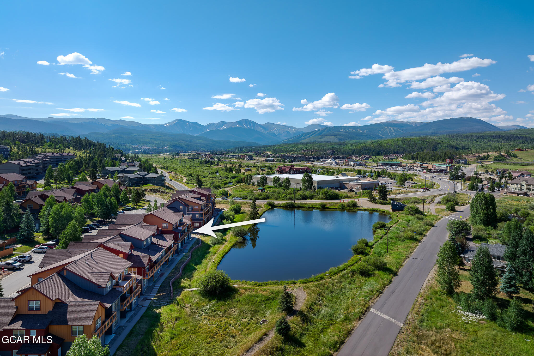 64 GCR 8040 Fraser CO 80442