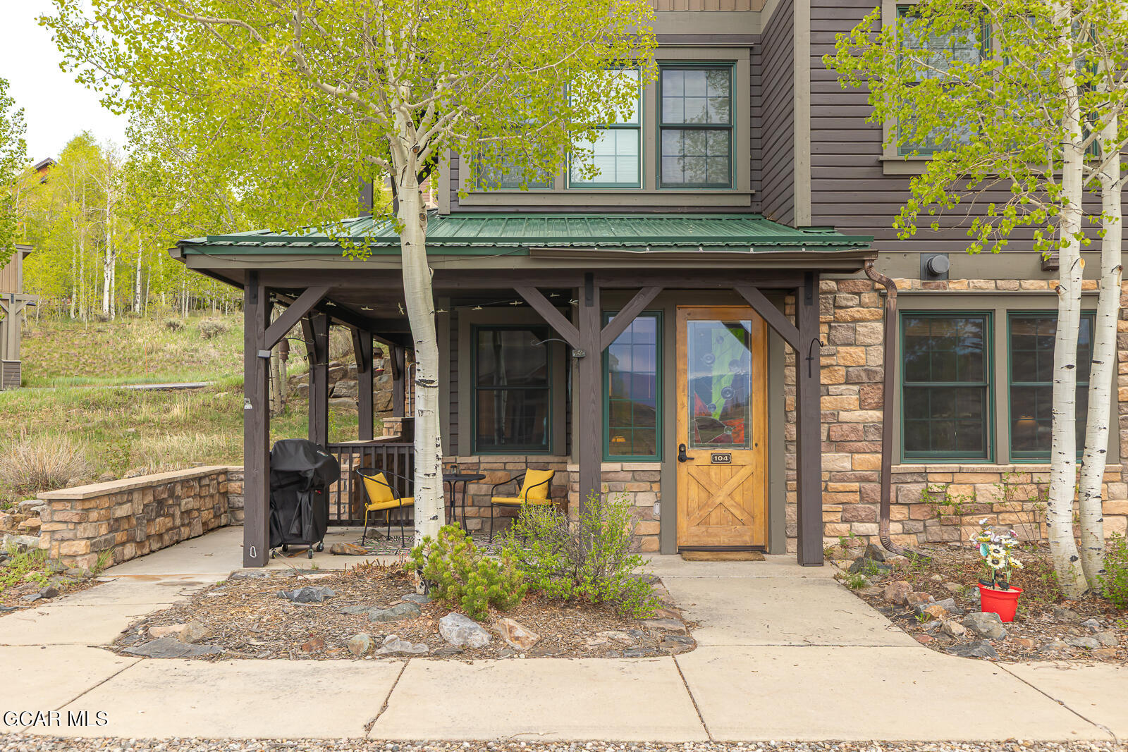 6104 Northstar Granby CO 80446