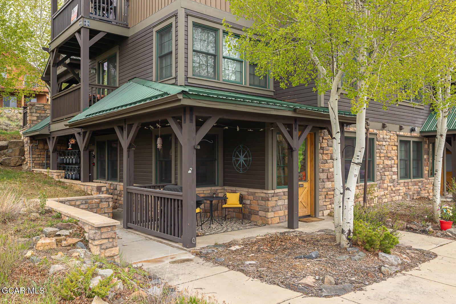 6104 Northstar Granby CO 80446