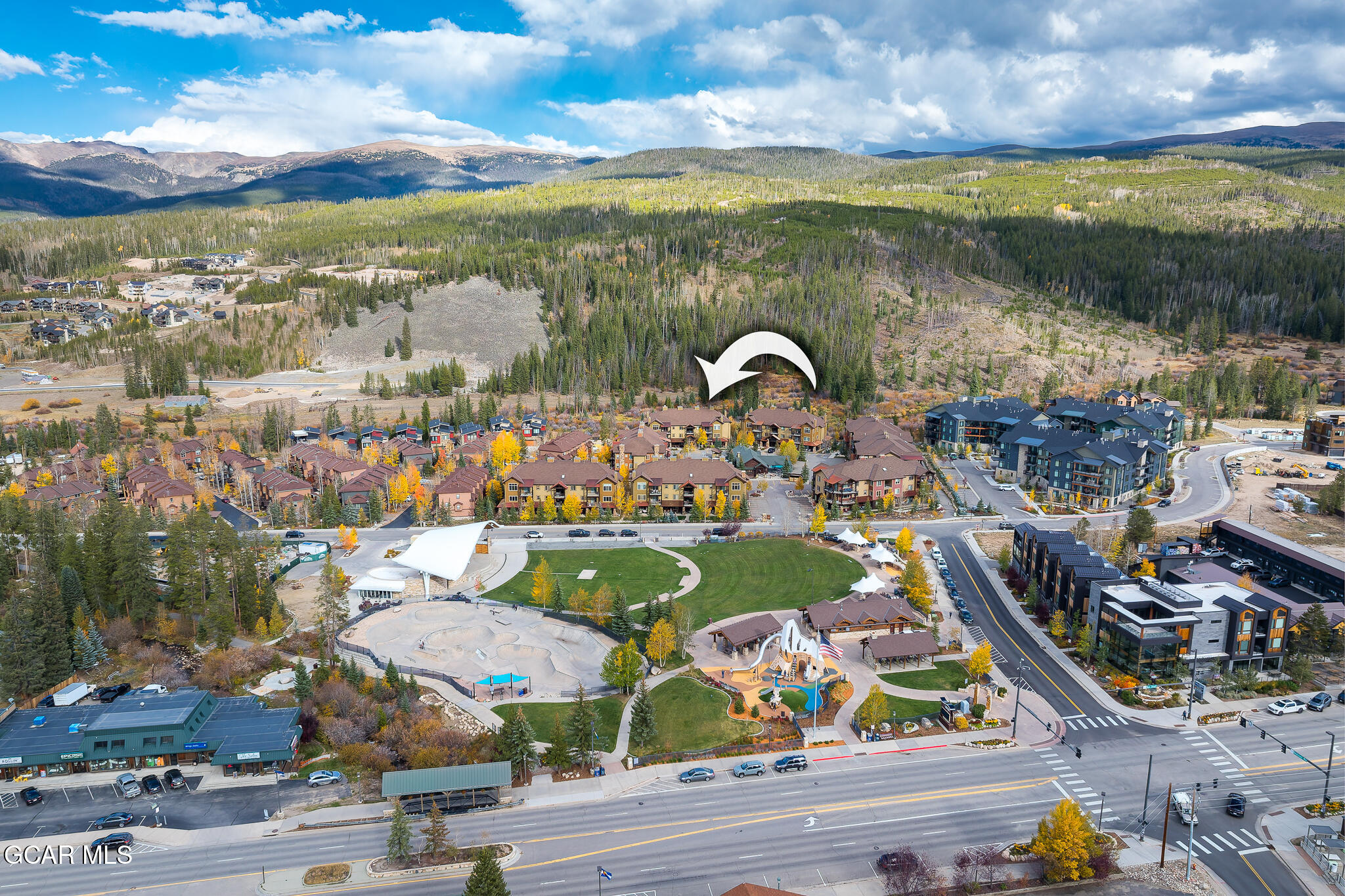 501 Trailhead Circle Winter Park CO 80482