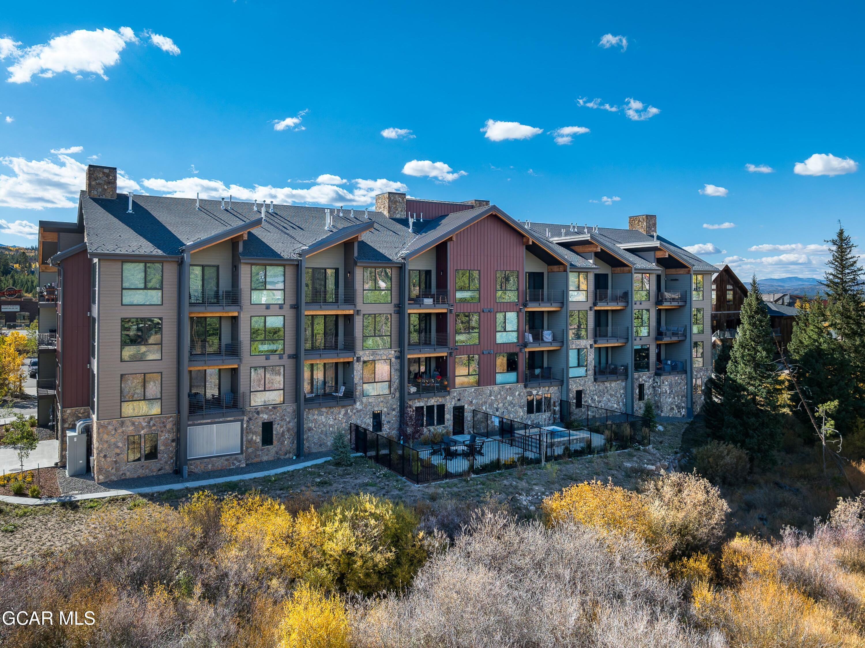 720 Baker Drive Winter Park CO 80482