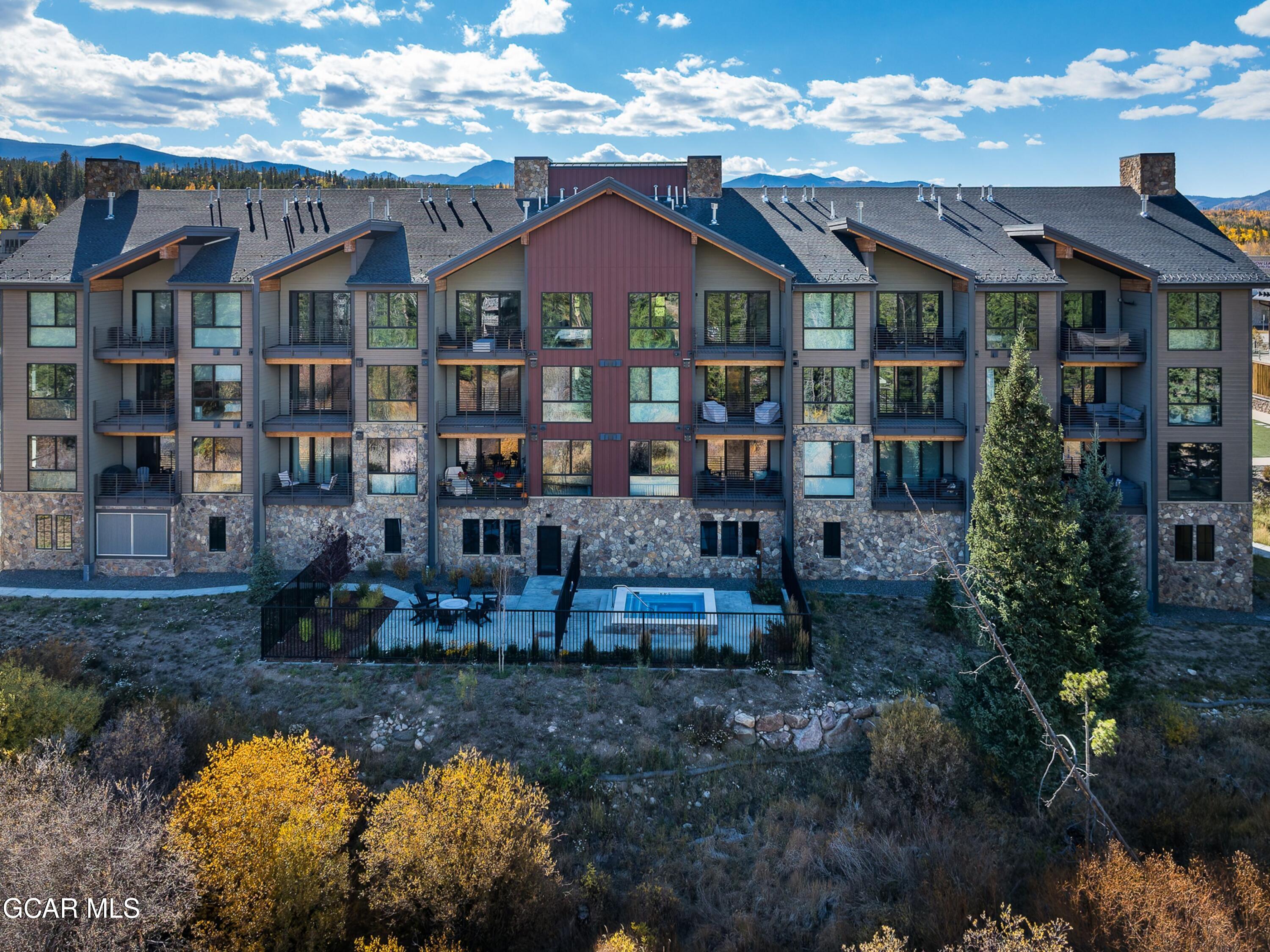 720 Baker Drive Winter Park CO 80482