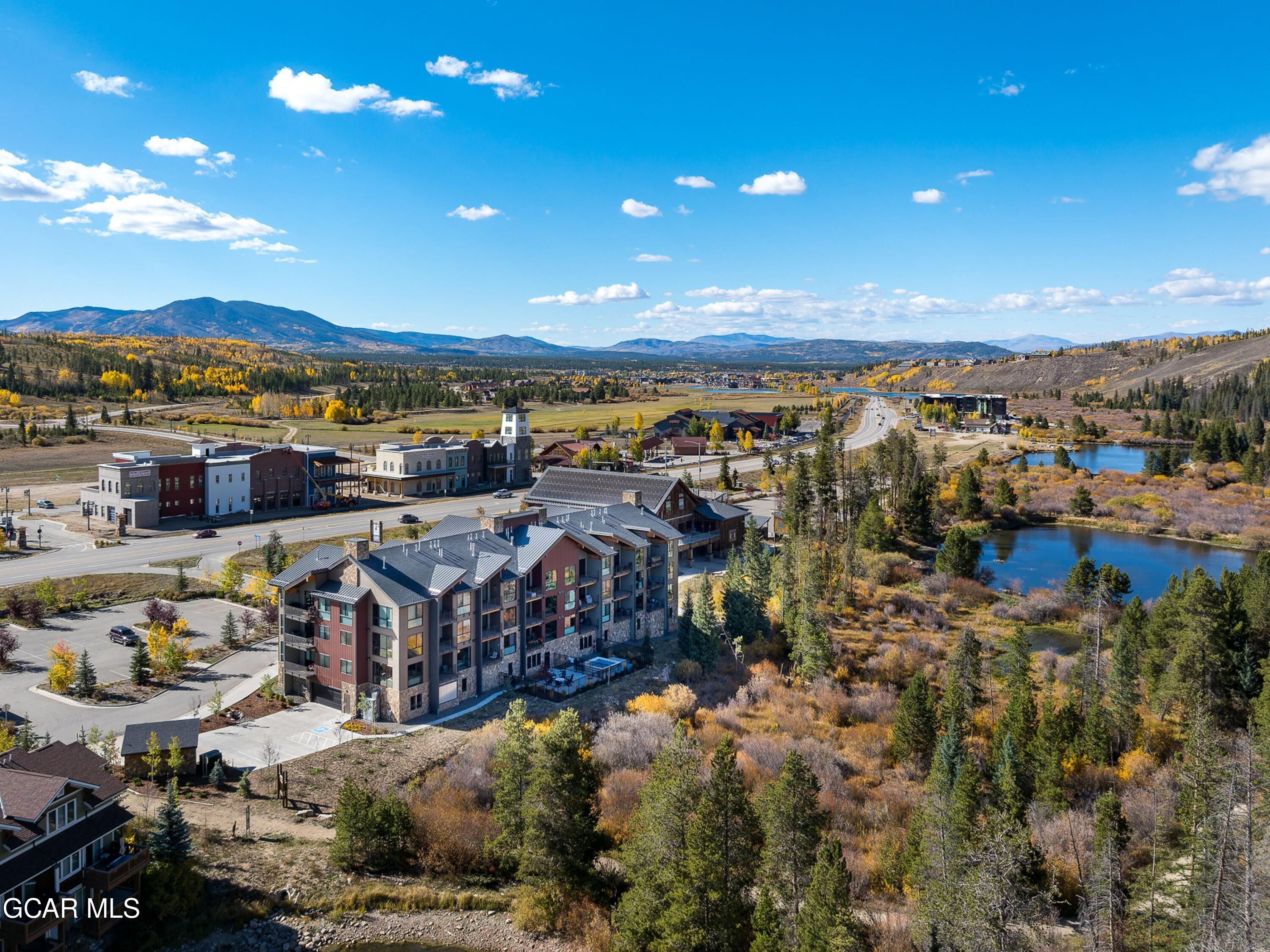 720 Baker Drive Winter Park CO 80482