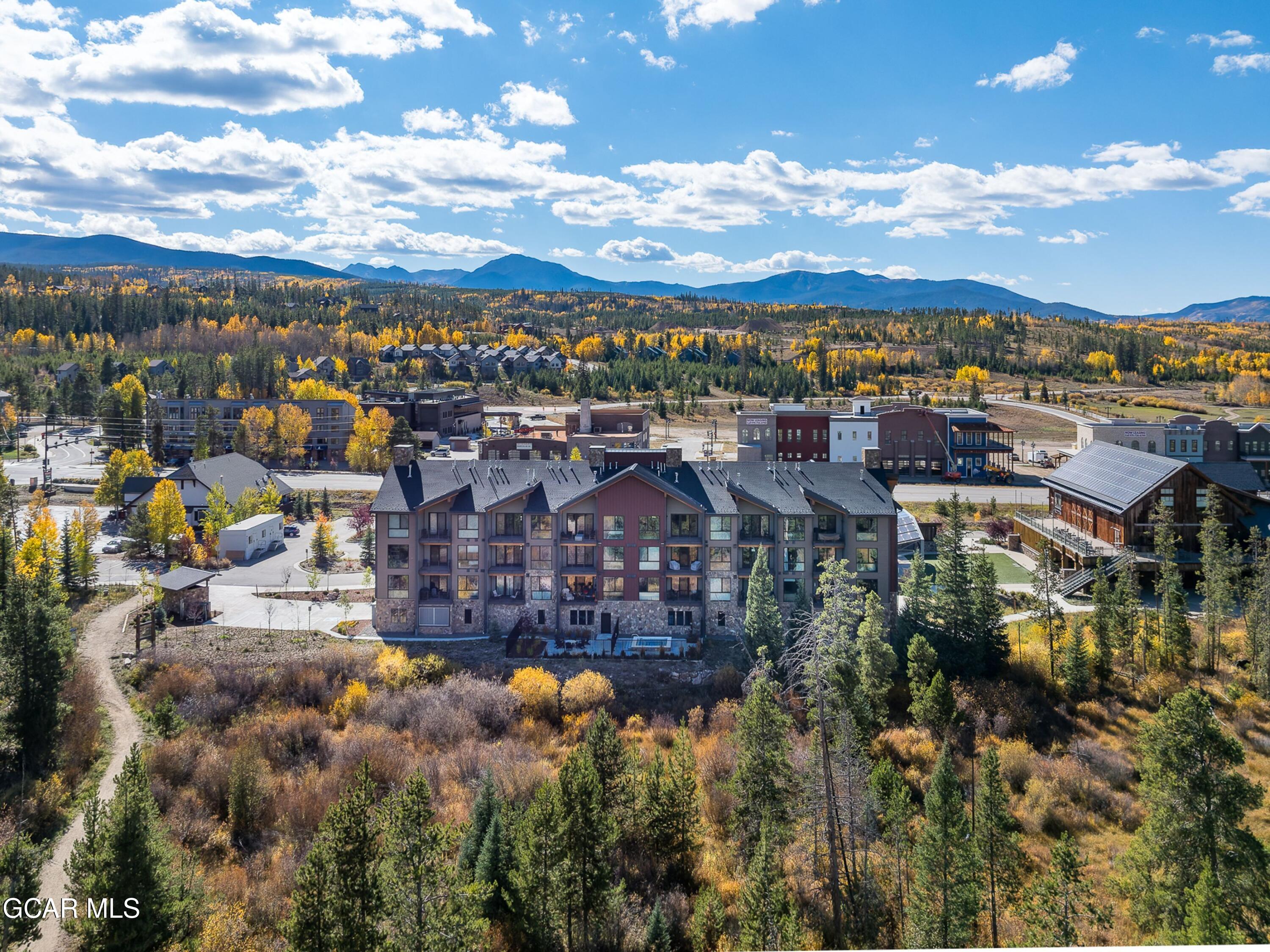 720 Baker Drive Winter Park CO 80482