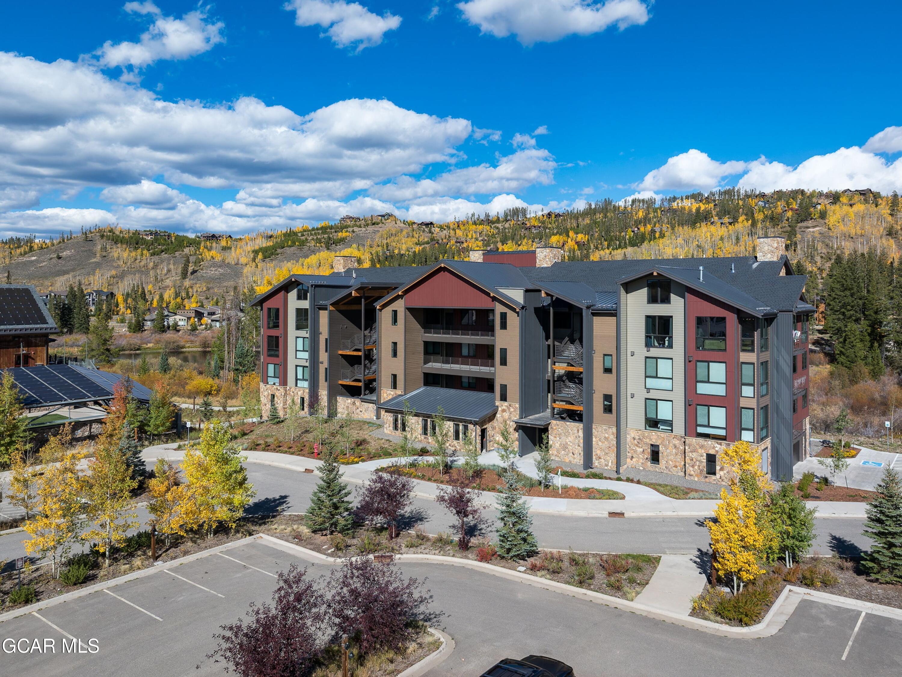 720 Baker Drive Winter Park CO 80482