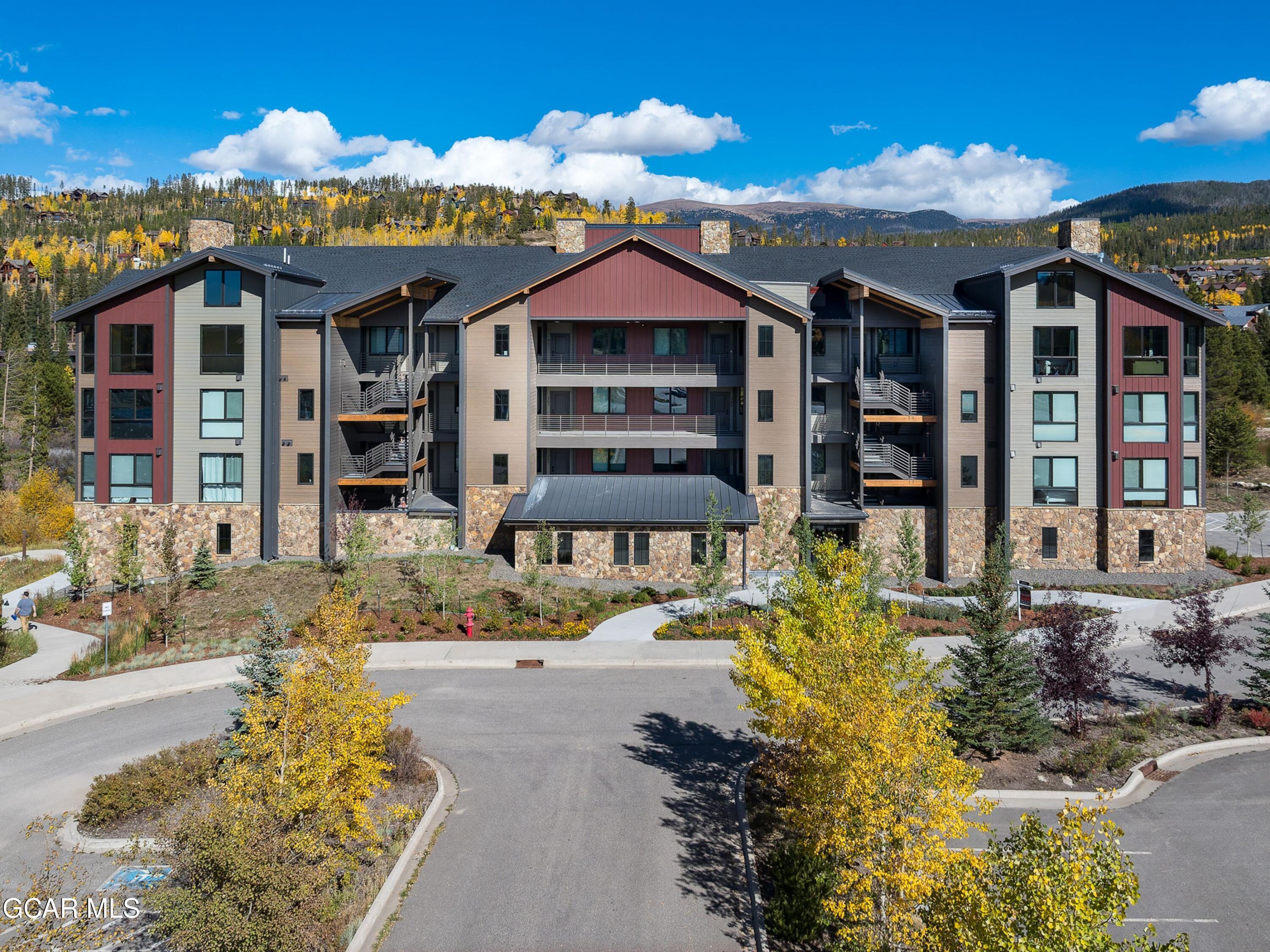 720 Baker Drive Winter Park CO 80482
