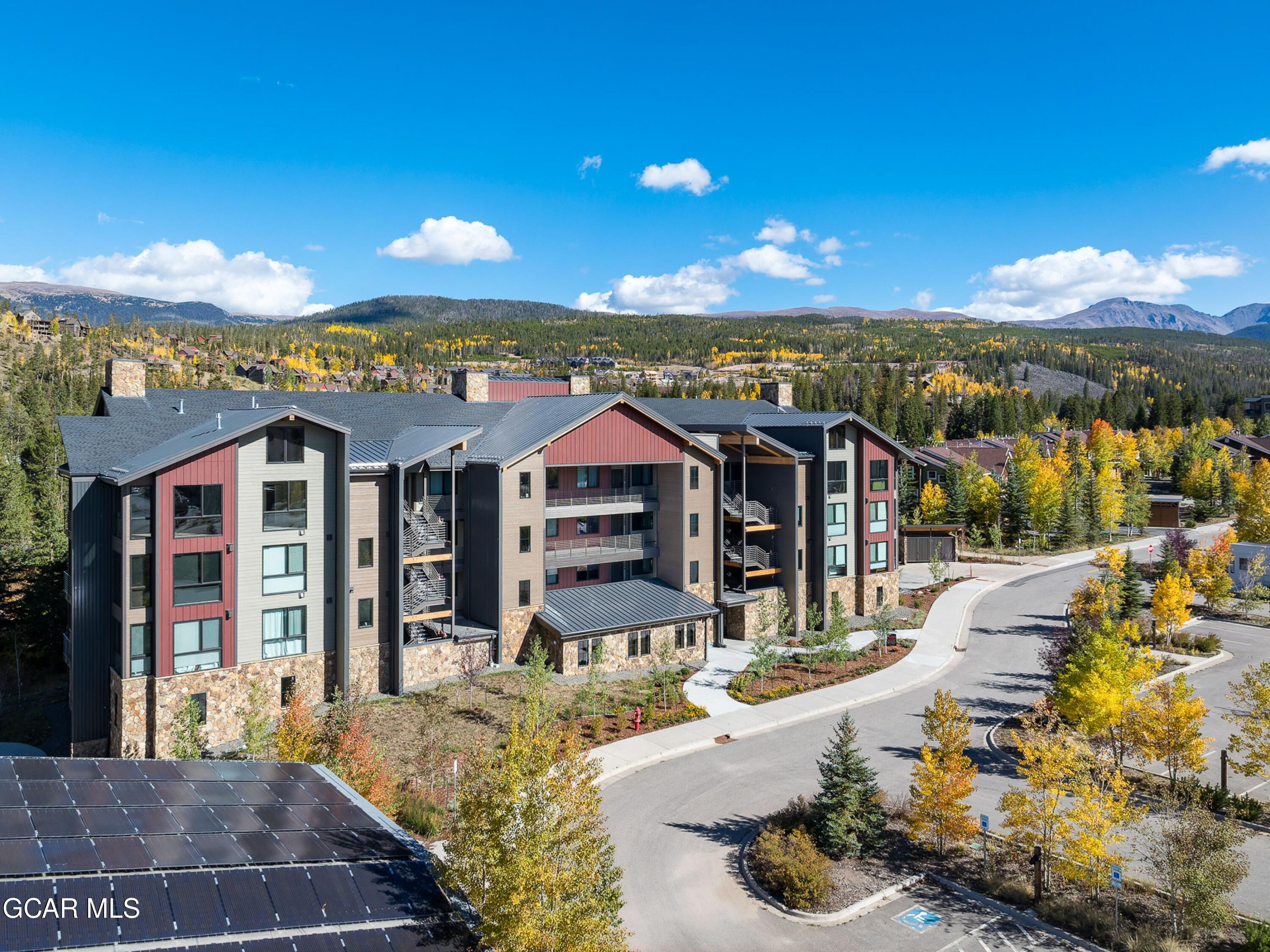 720 Baker Drive Winter Park CO 80482