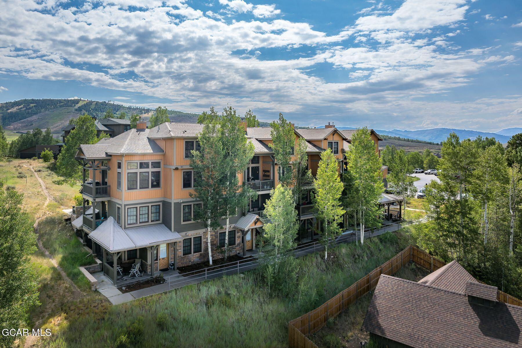 3304 Bule Sky Trail Granby CO 80446