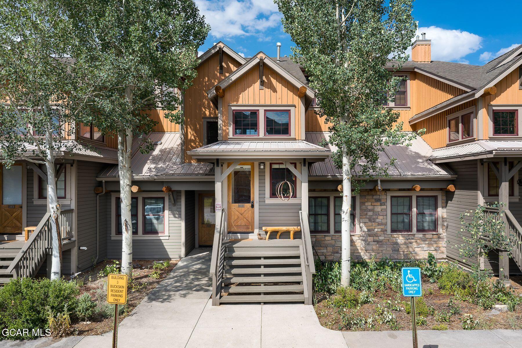 3304 Bule Sky Trail Granby CO 80446