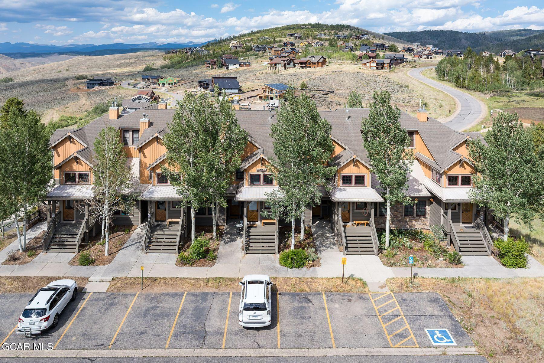 3304 Bule Sky Trail Granby CO 80446
