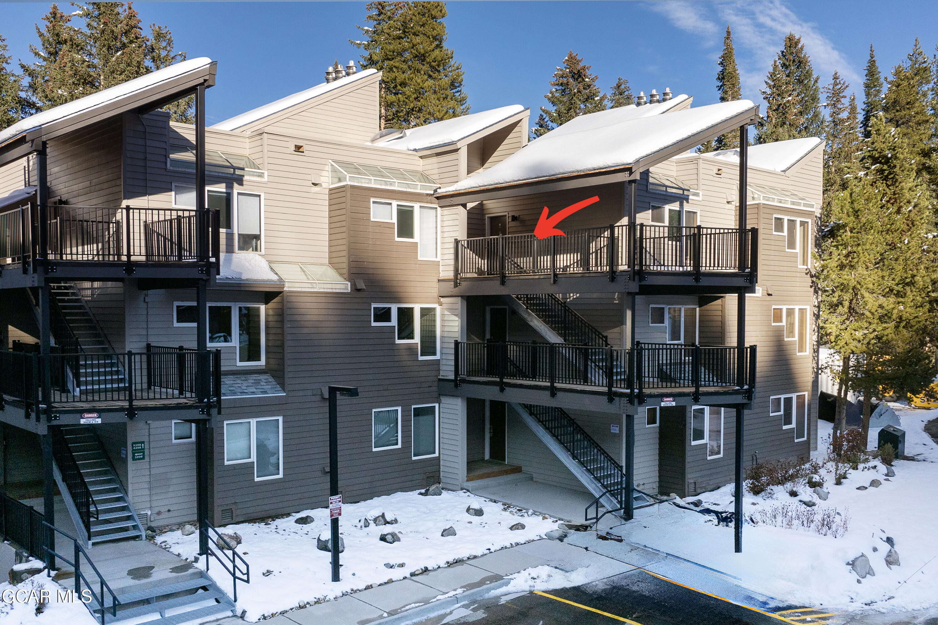 477 Iron Horse Winter Park CO 80482