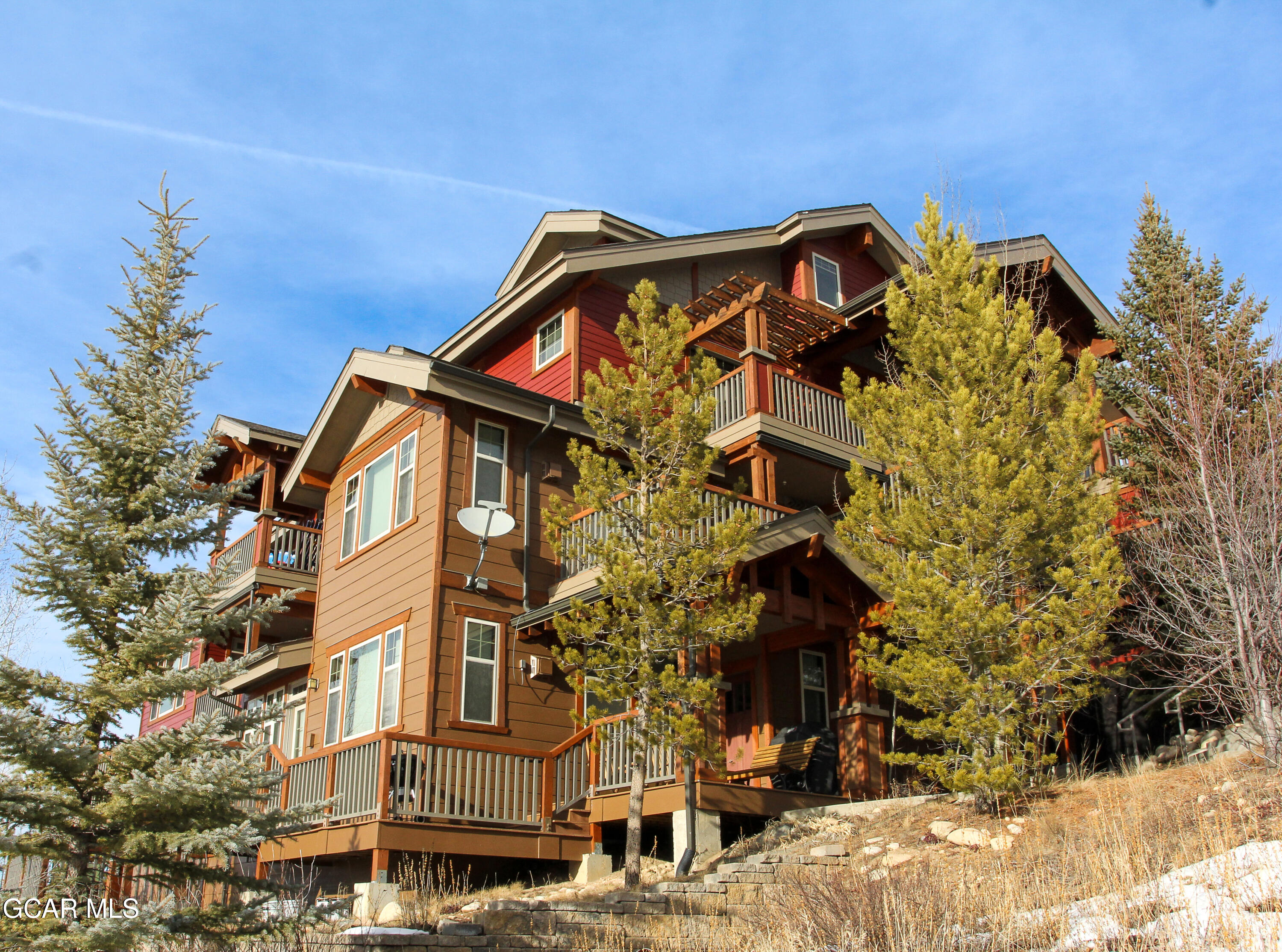 39 Cozens Pointe Circle Fraser CO 80442