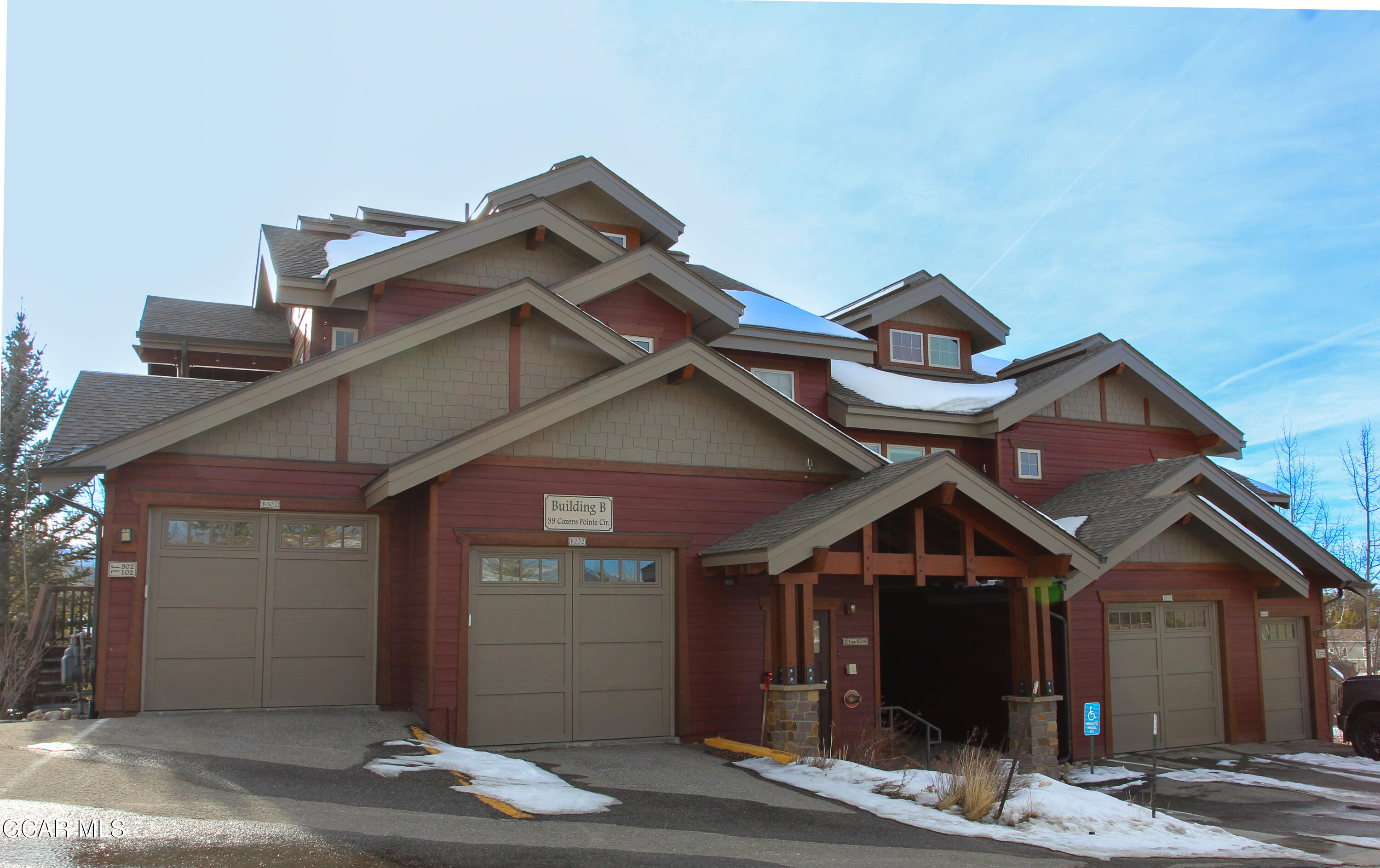 39 Cozens Pointe Circle Fraser CO 80442