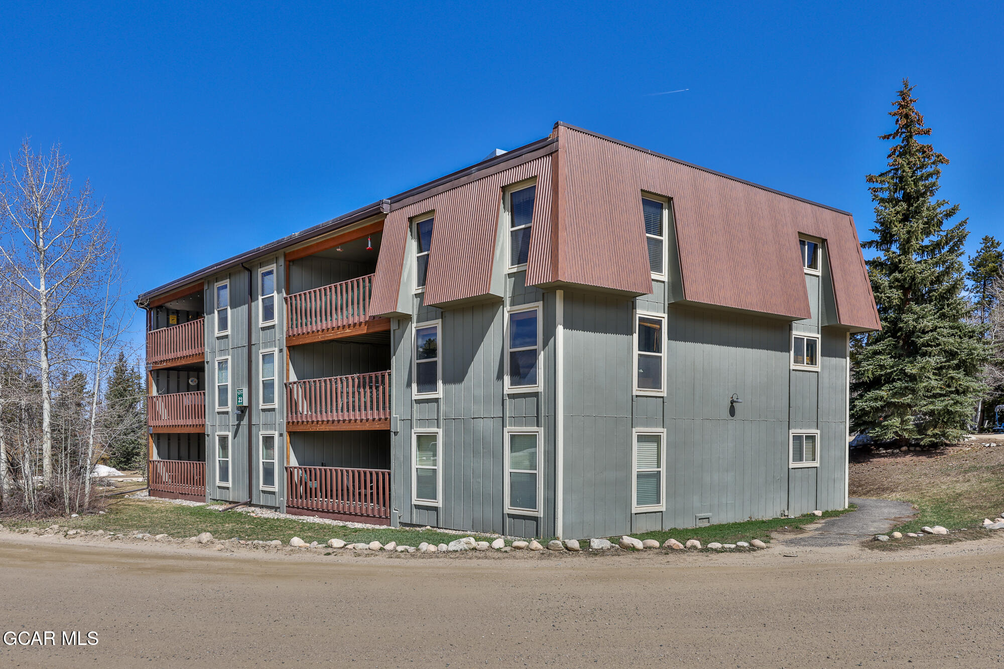 357 Hi Country Drive Winter Park CO 80482