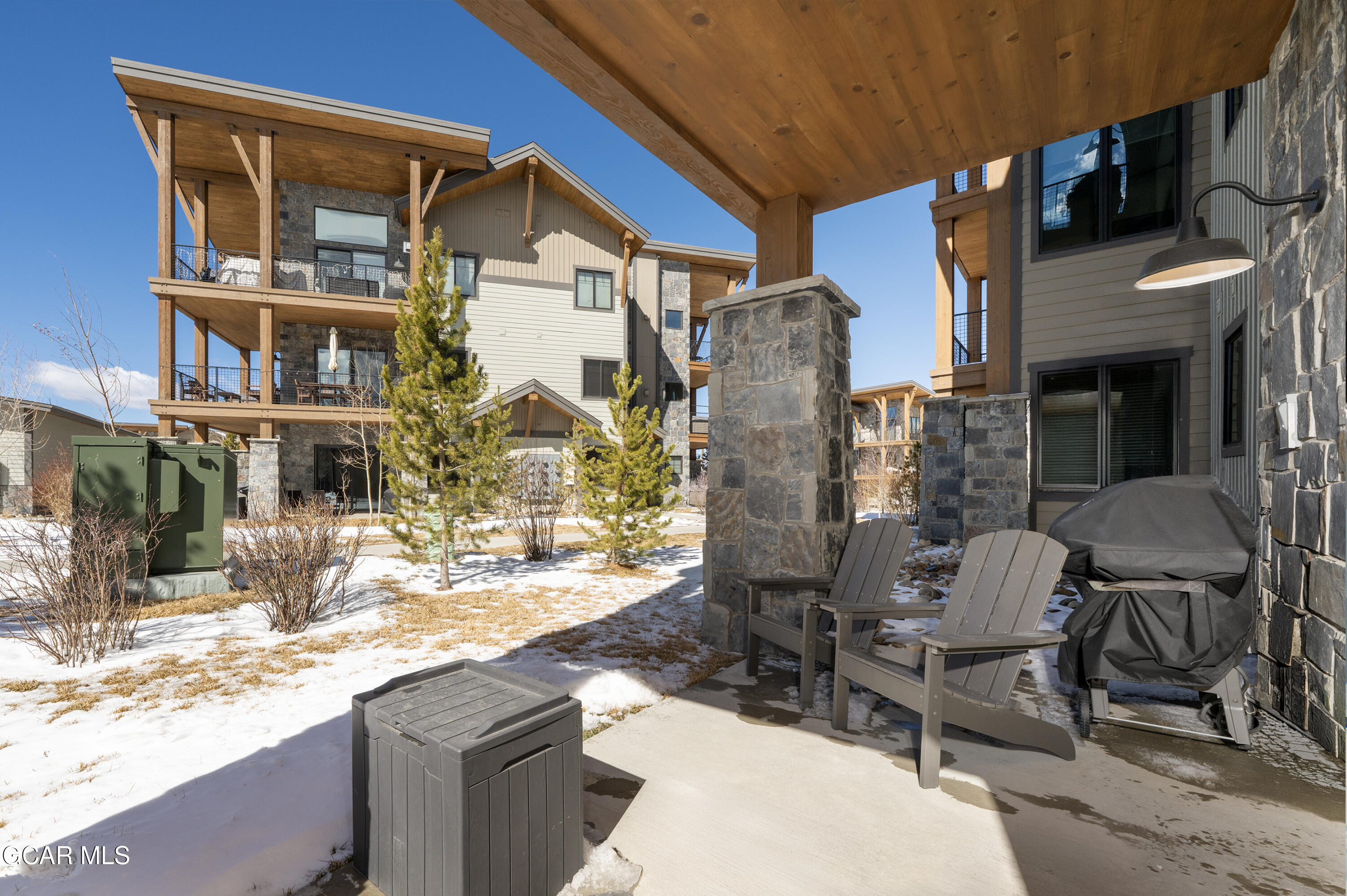 16 Springview Lane A-102 Fraser CO 80442