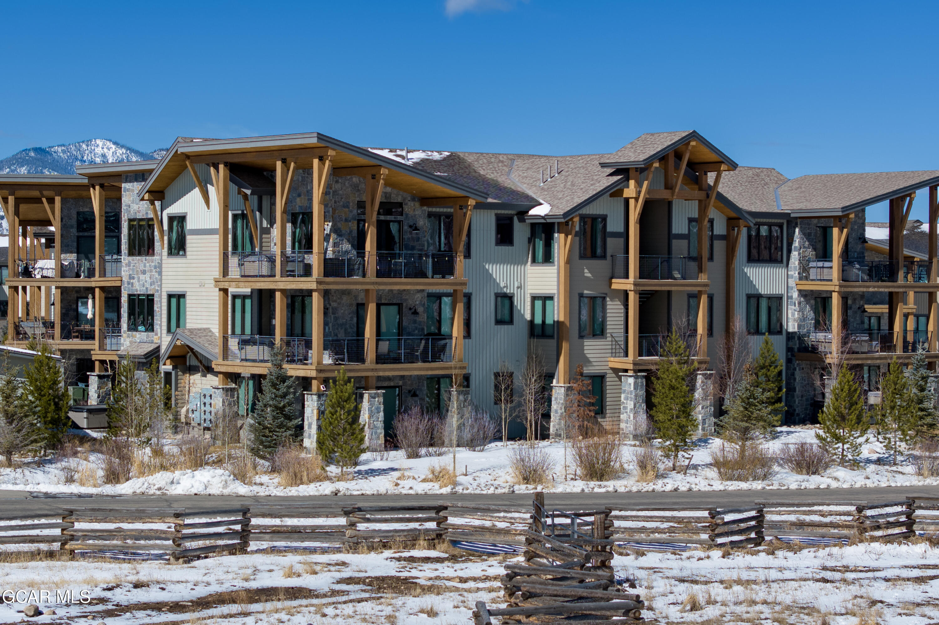 16 Springview Lane A-102 Fraser CO 80442