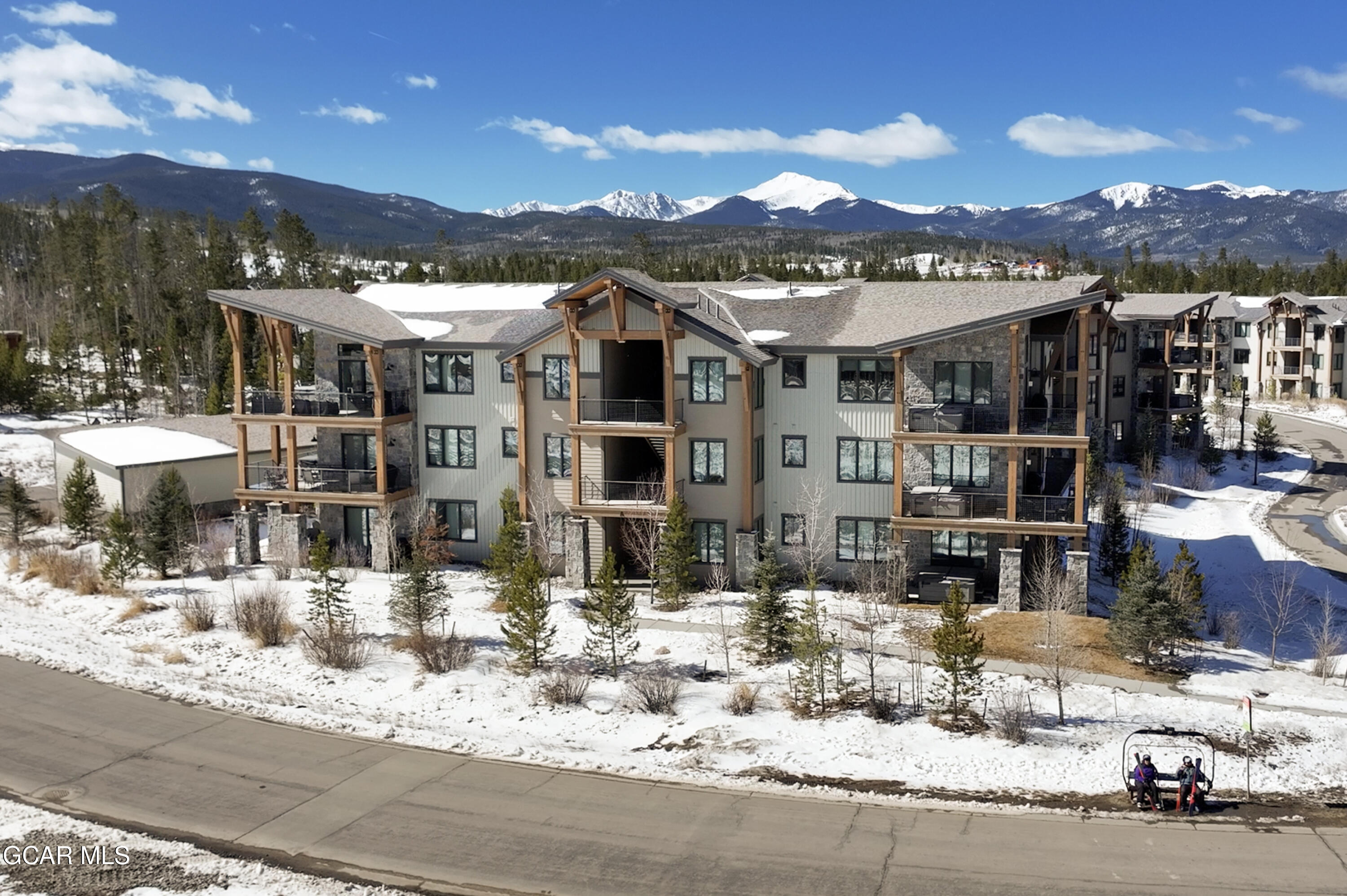 16 Springview Lane A-102 Fraser CO 80442