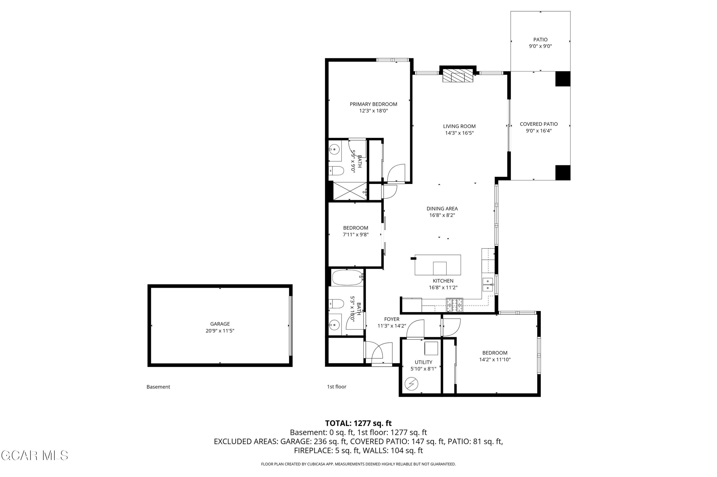16 Springview Lane A-102 Fraser CO 80442