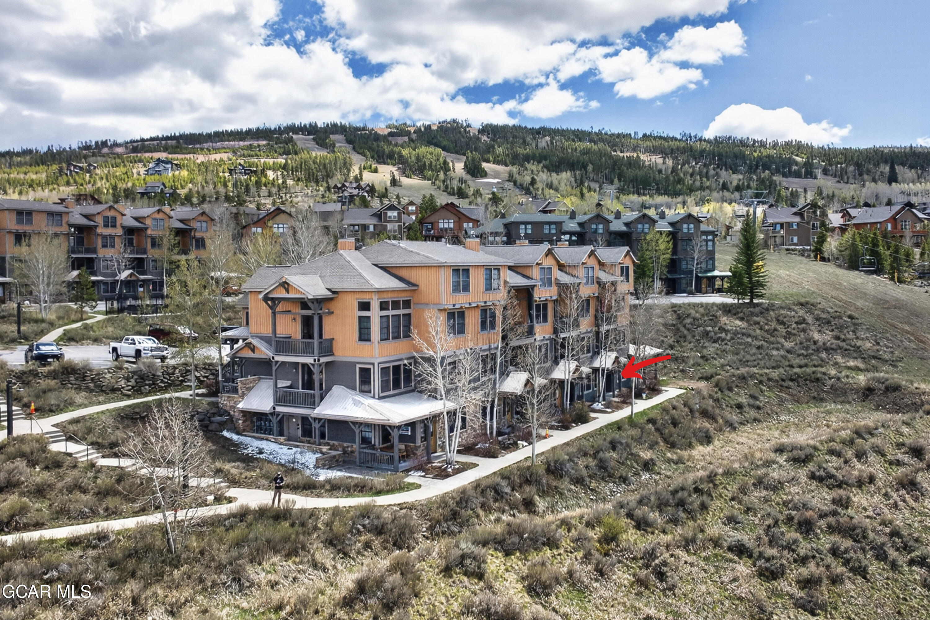 7102 Northstar 7-102 Granby CO 80446